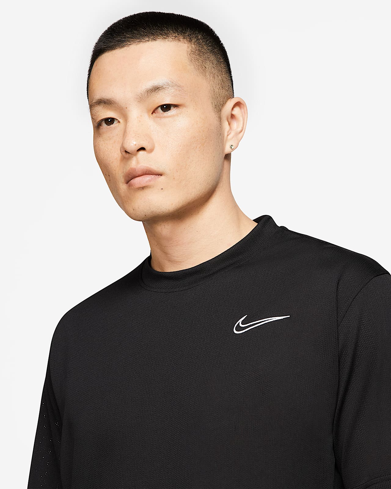 nike dri fit olive