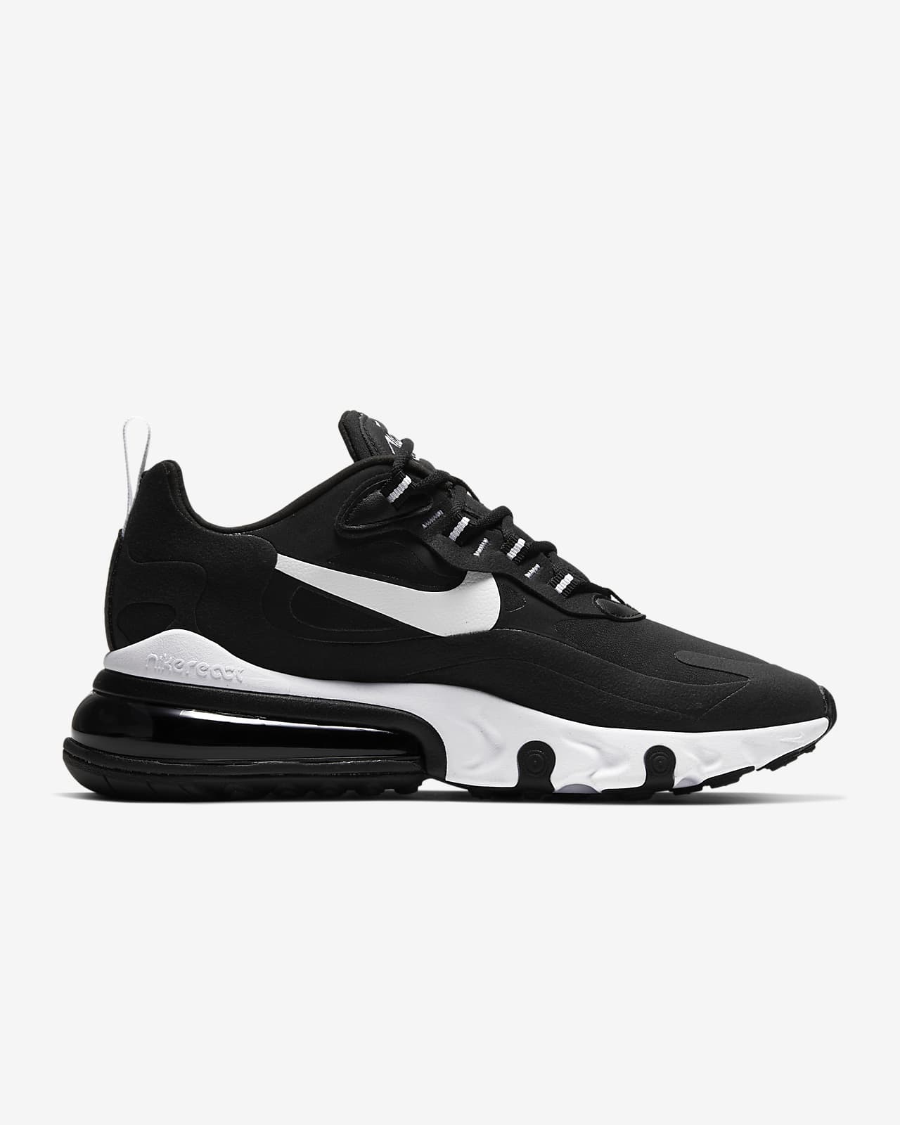 Nike Air Max 270 React Sko Til Dame Nike No