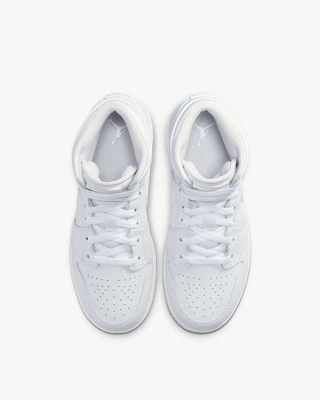 Calzado Para Ninos Talla Grande Air Jordan 1 Mid Nike Com
