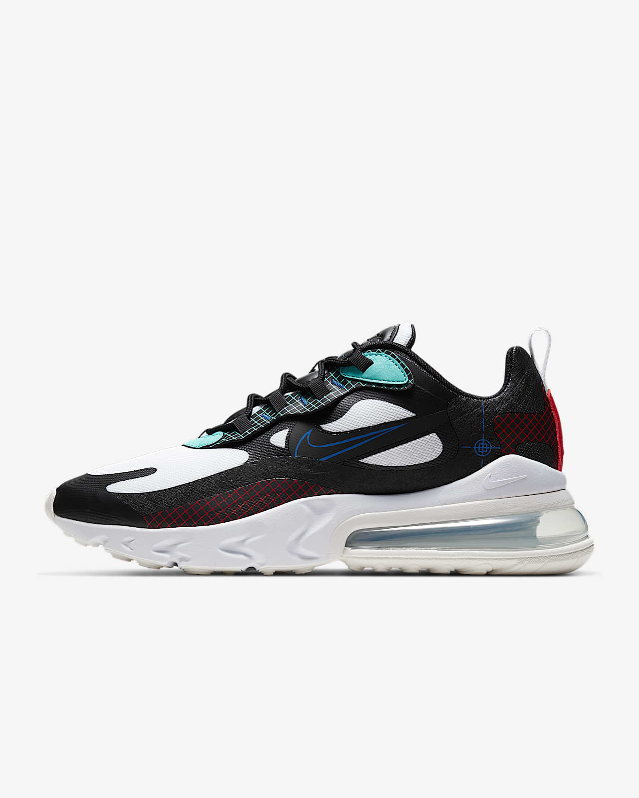 nike 270 designen