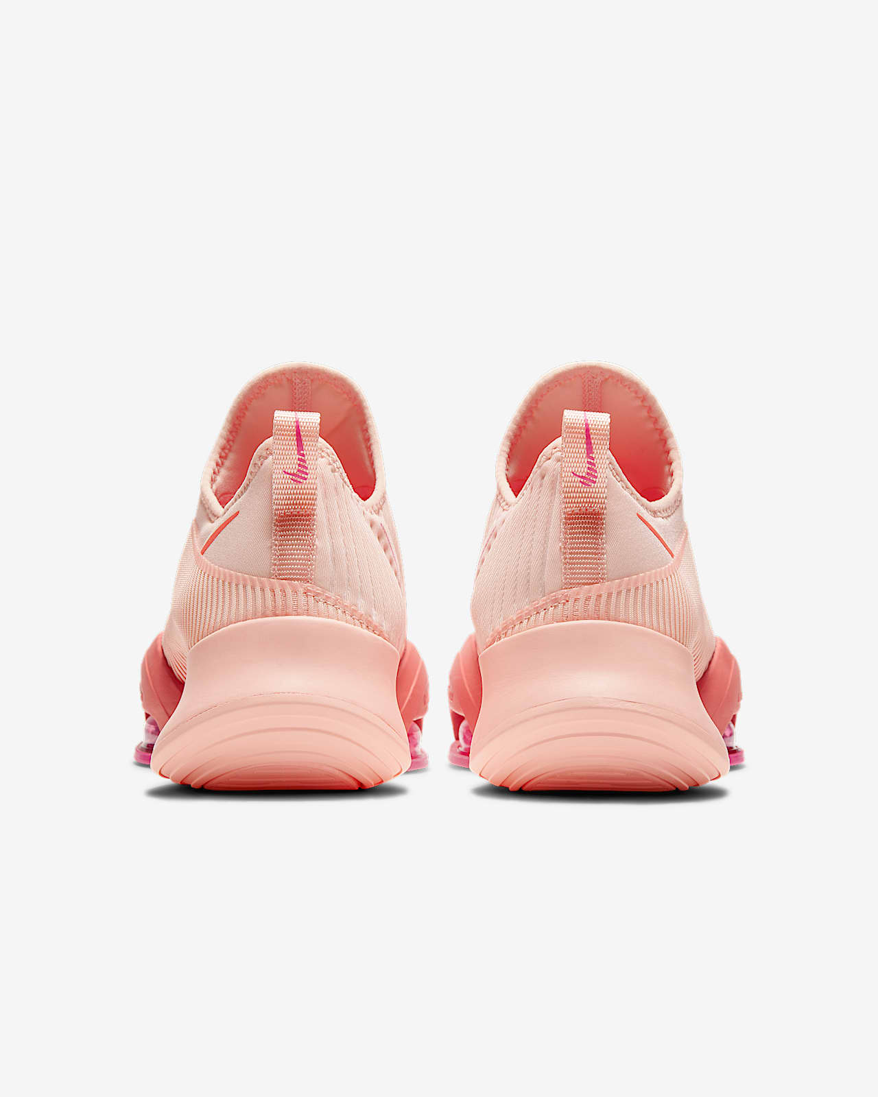 womens coral nike shoes