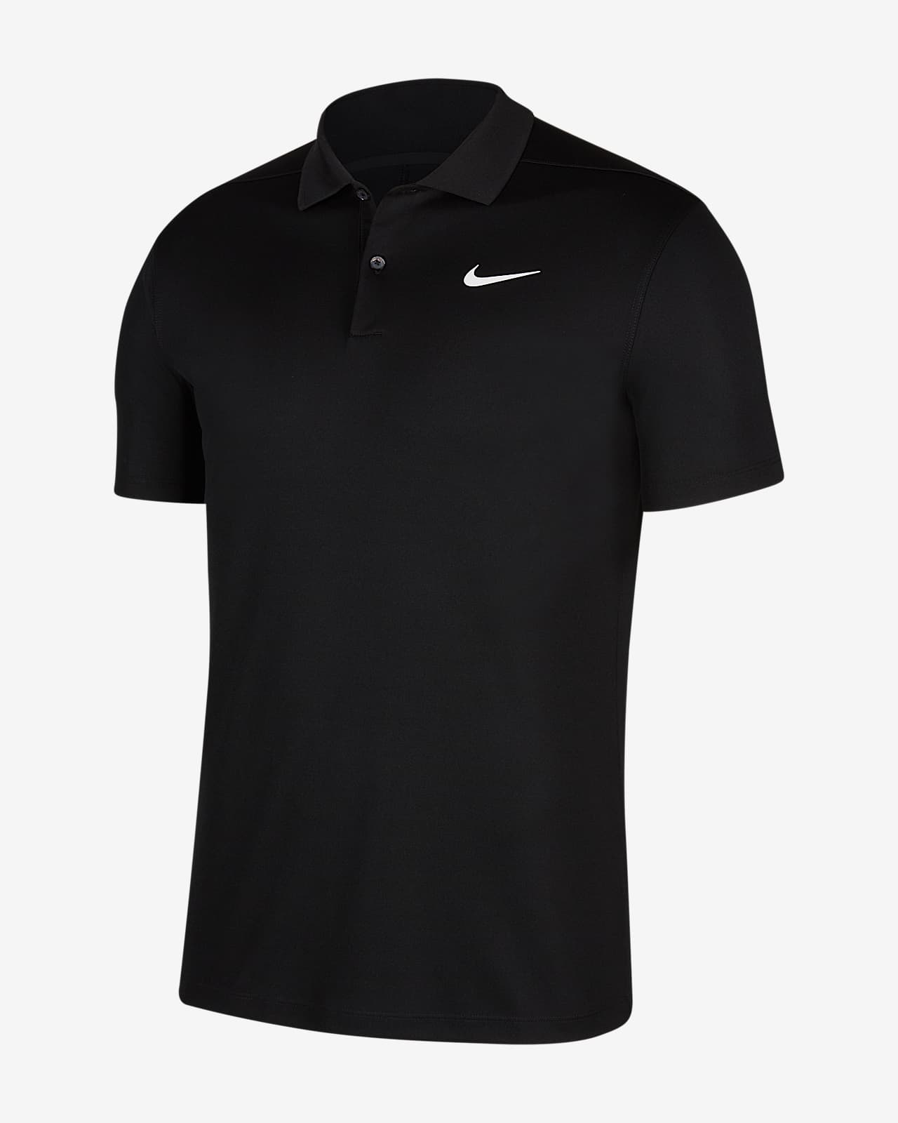nike slim fit golf shirts
