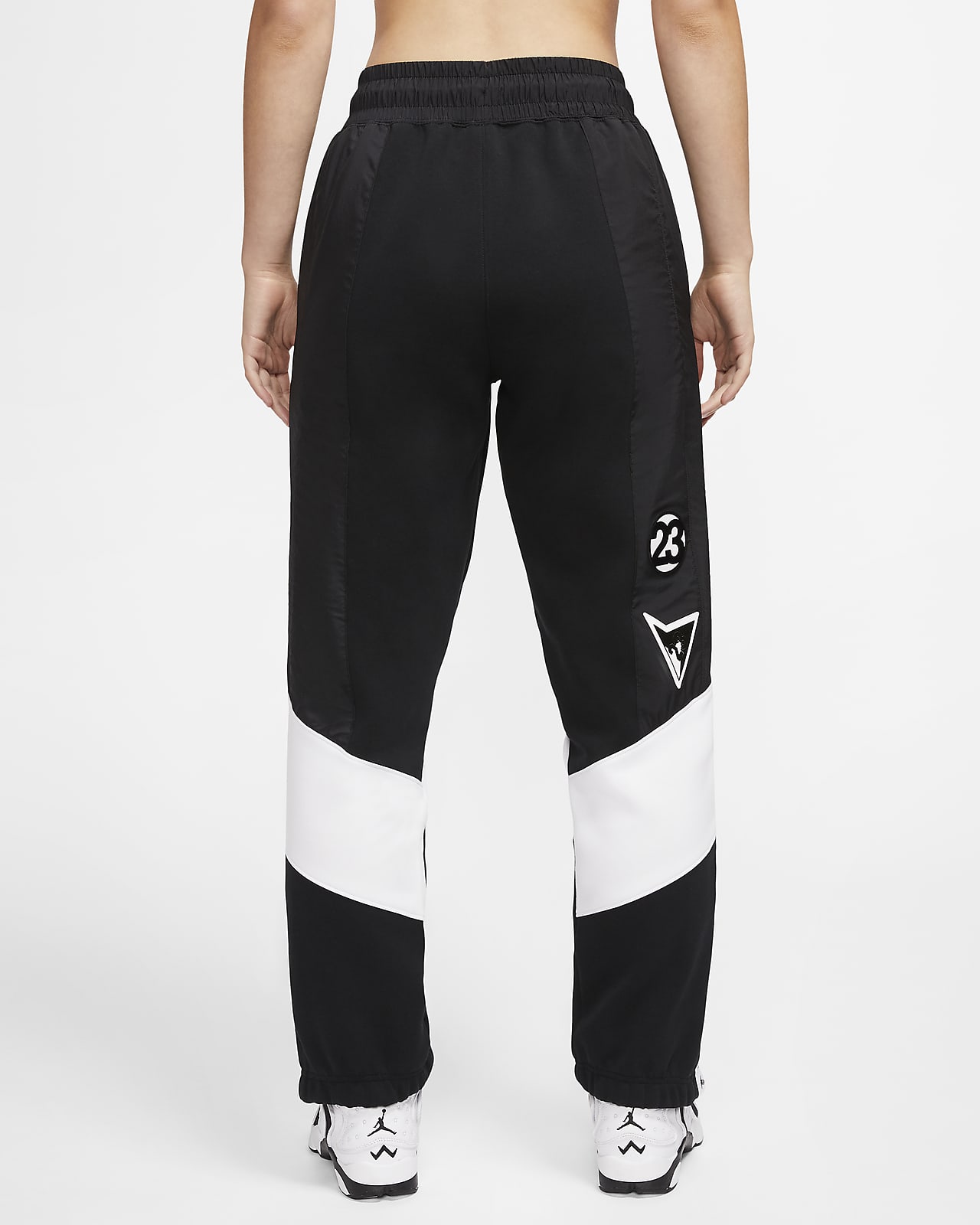Jordan Moto Women's Trousers. Nike LU
