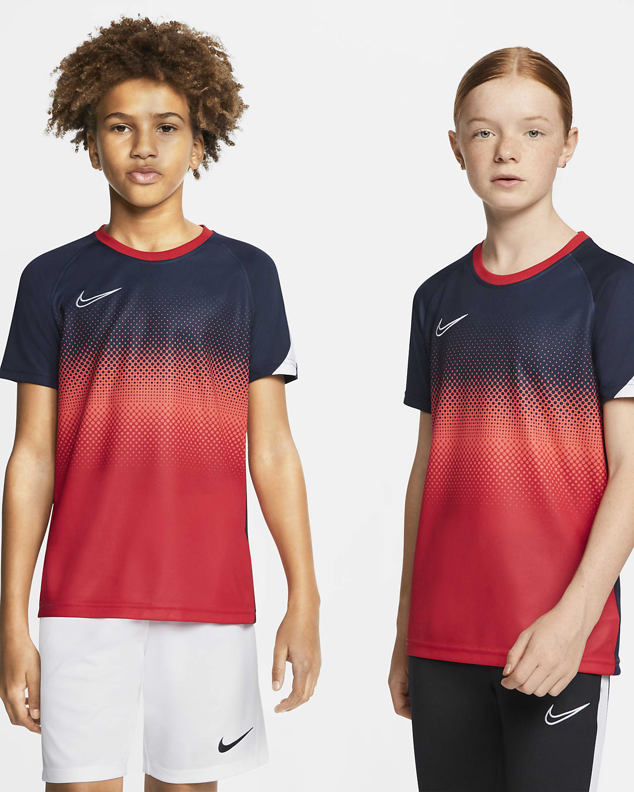 academy nike dri fit shirts