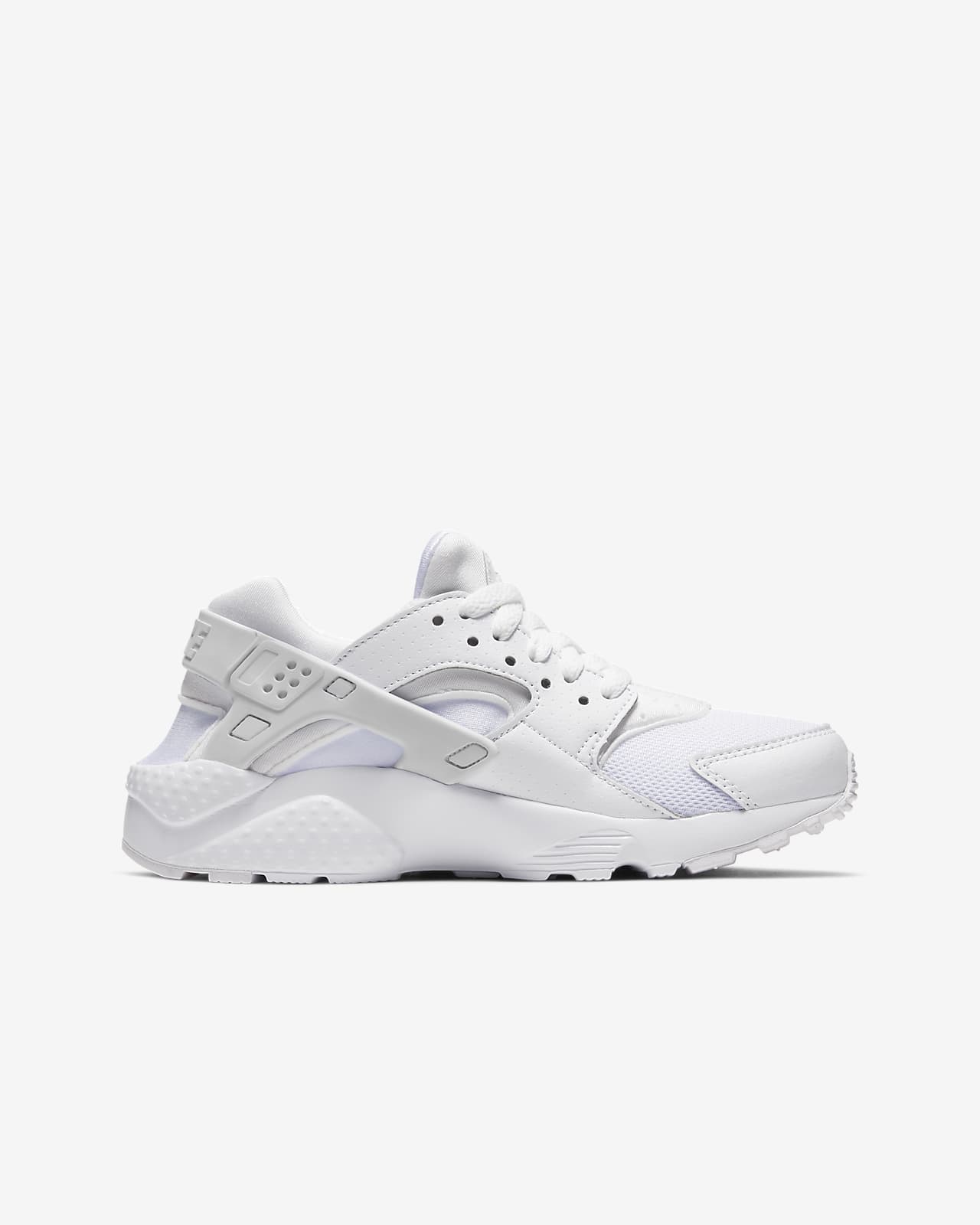 Nike Huarache Run Older Kids' Shoes. Nike LU