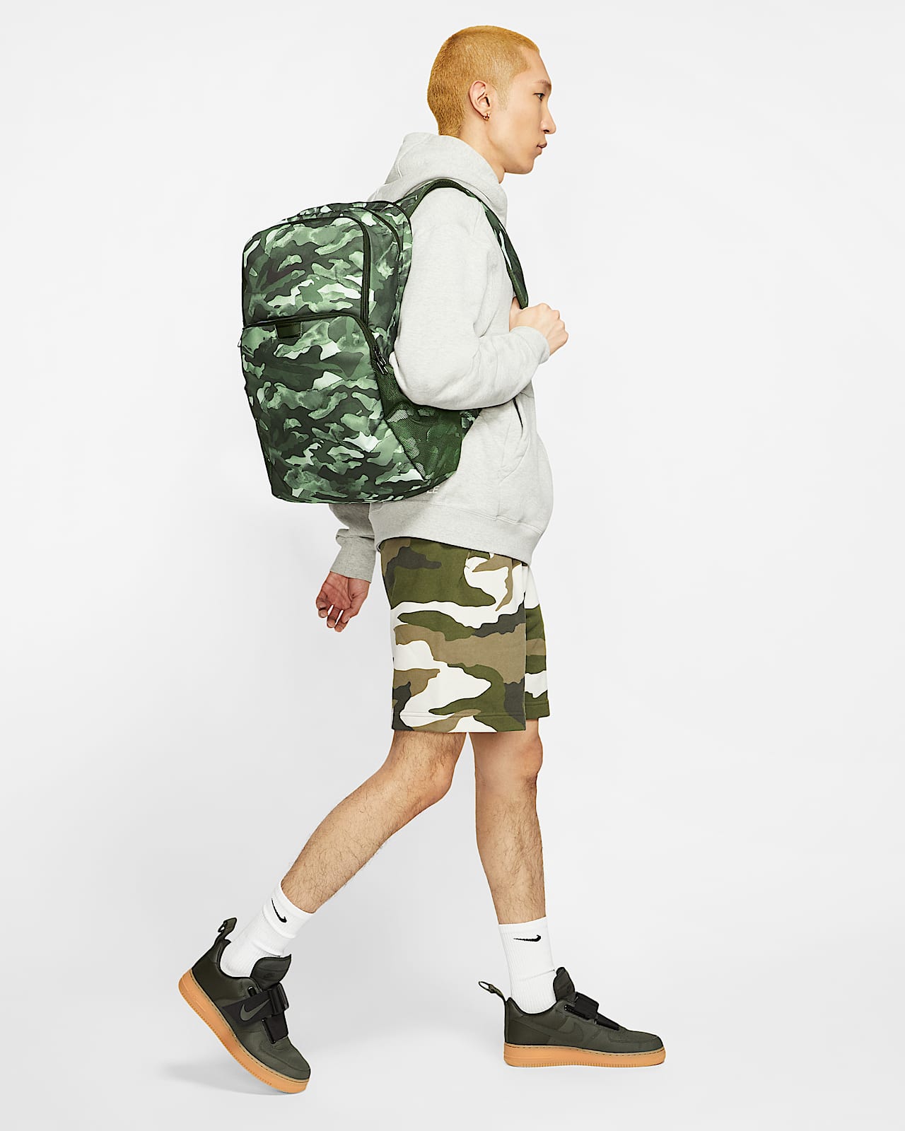 nike brasilia extra large training backpack