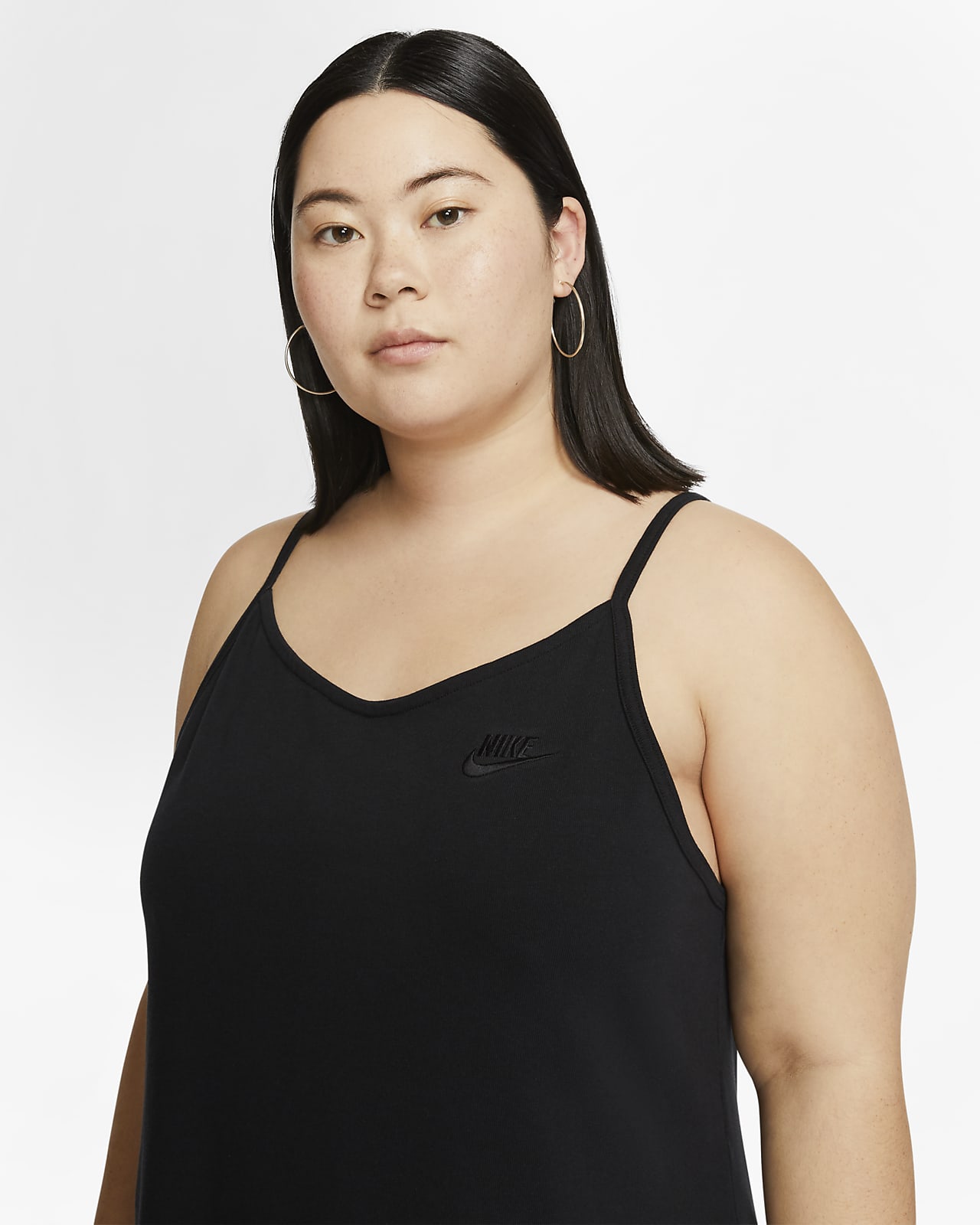 nike vest dress