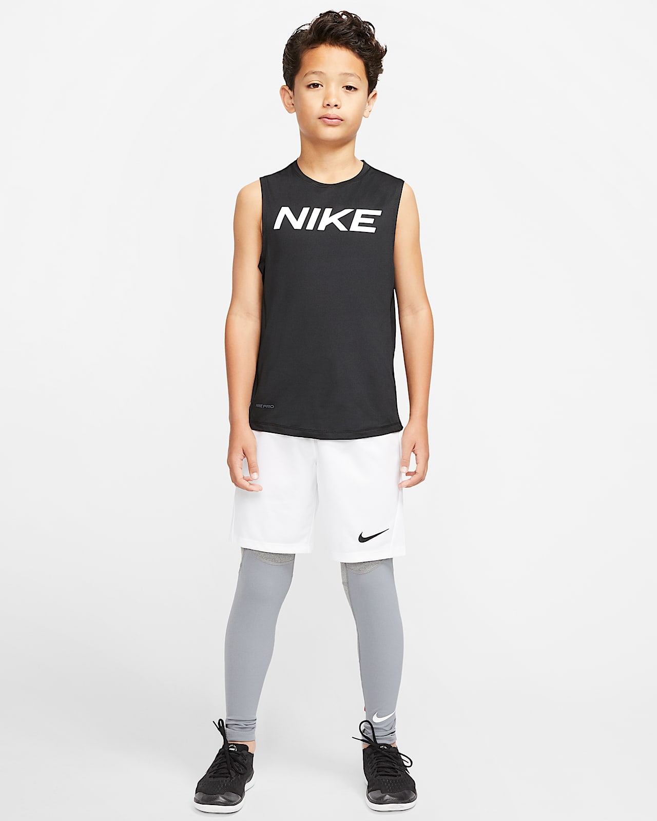Nike niño talla grande Clearance
