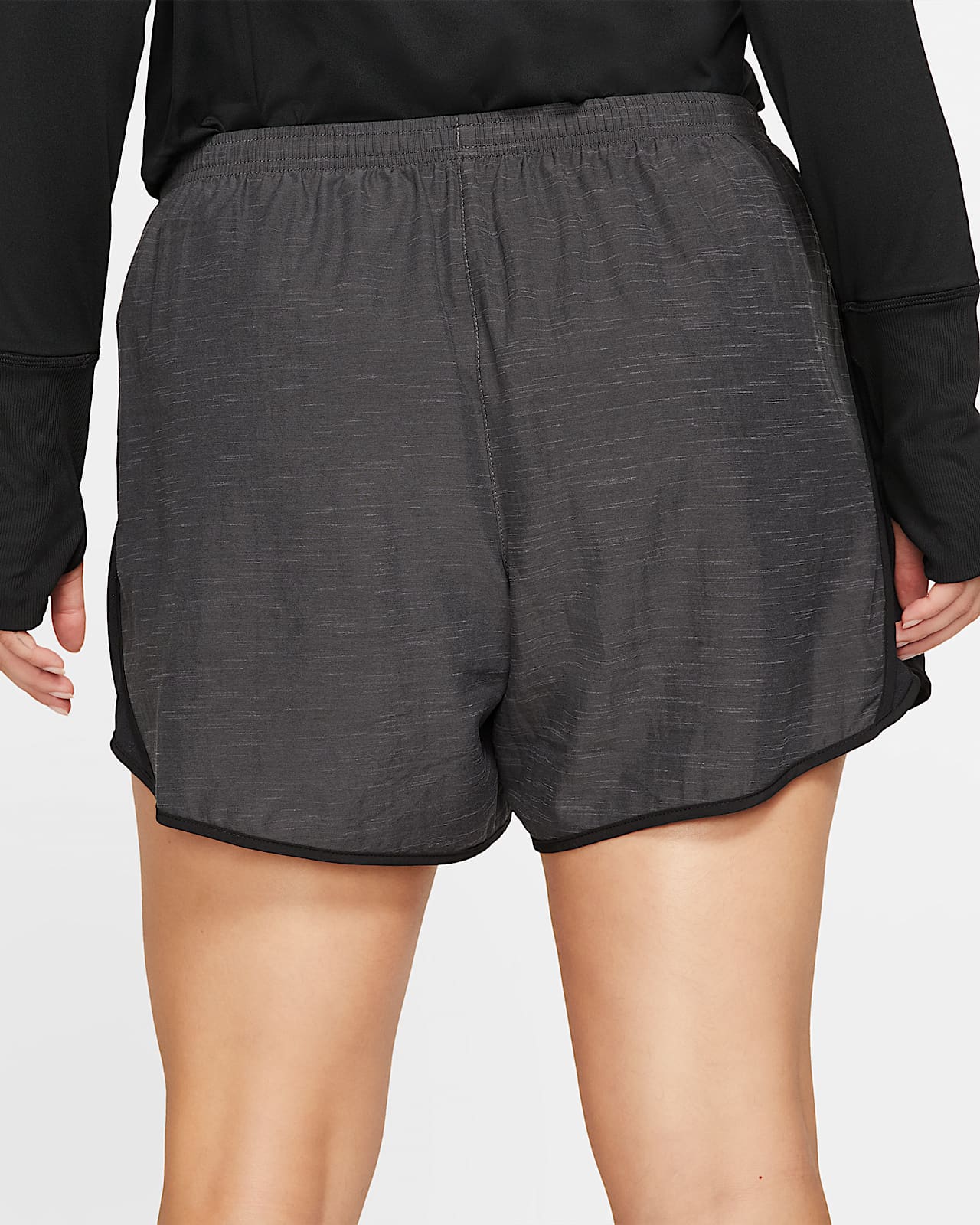 Shorts de running para mujer (talla grande) Nike. Nike.com