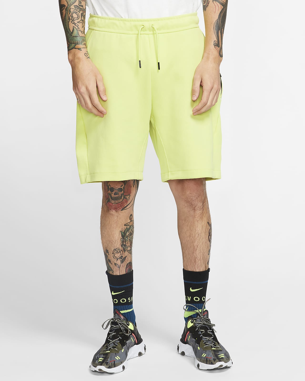 nike outfits with shorts