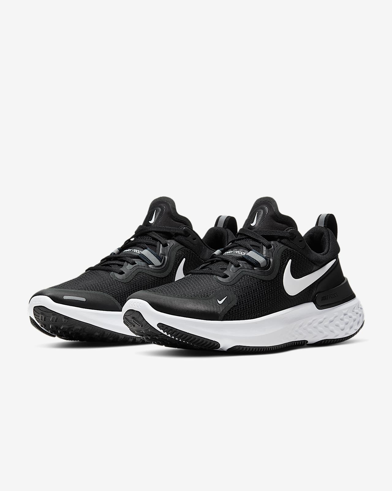 Nike miler black Clearance
