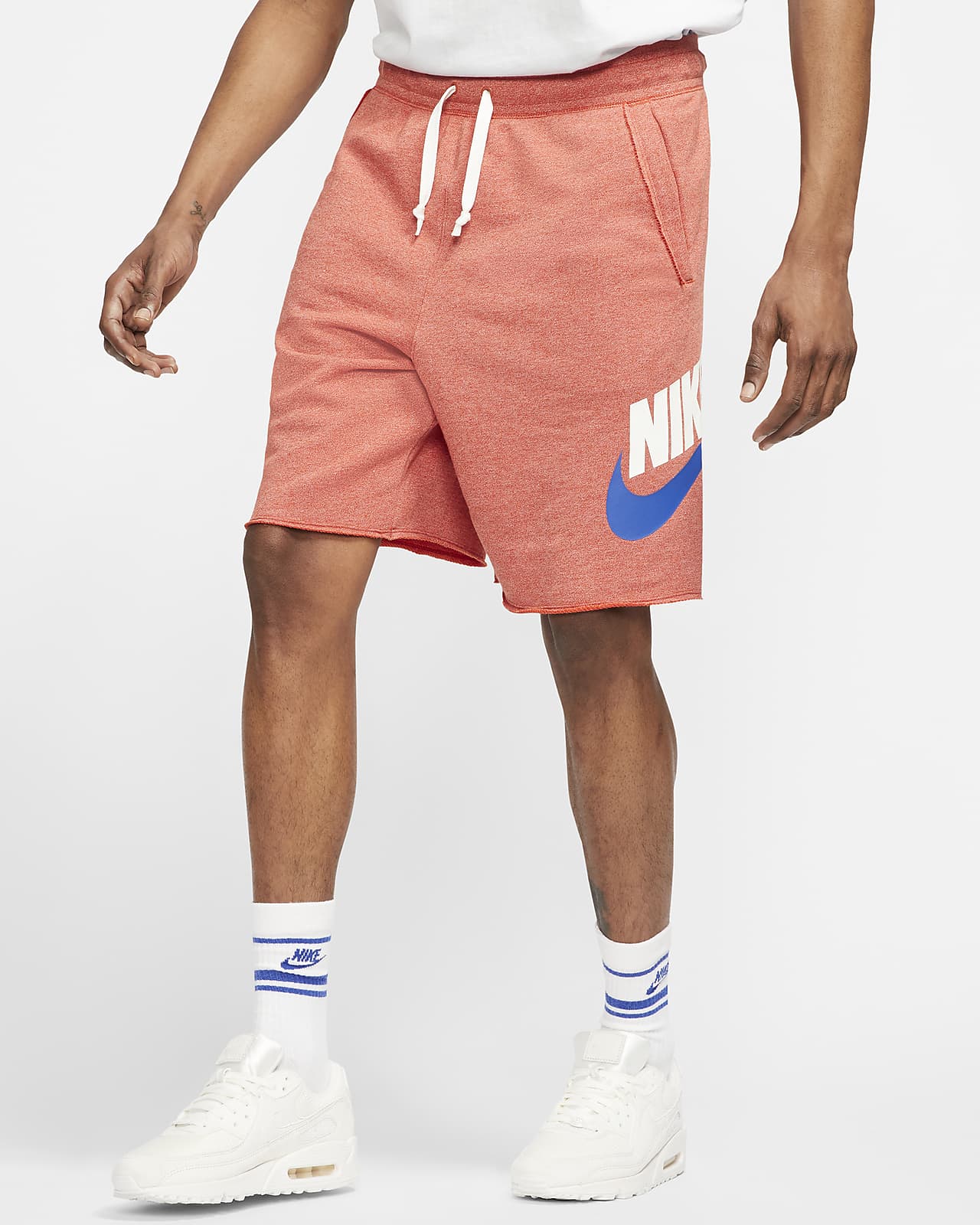 french terry trousers nike sportswear