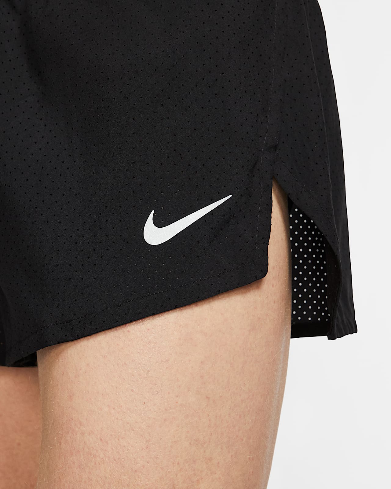 nike fast 5cm shorts