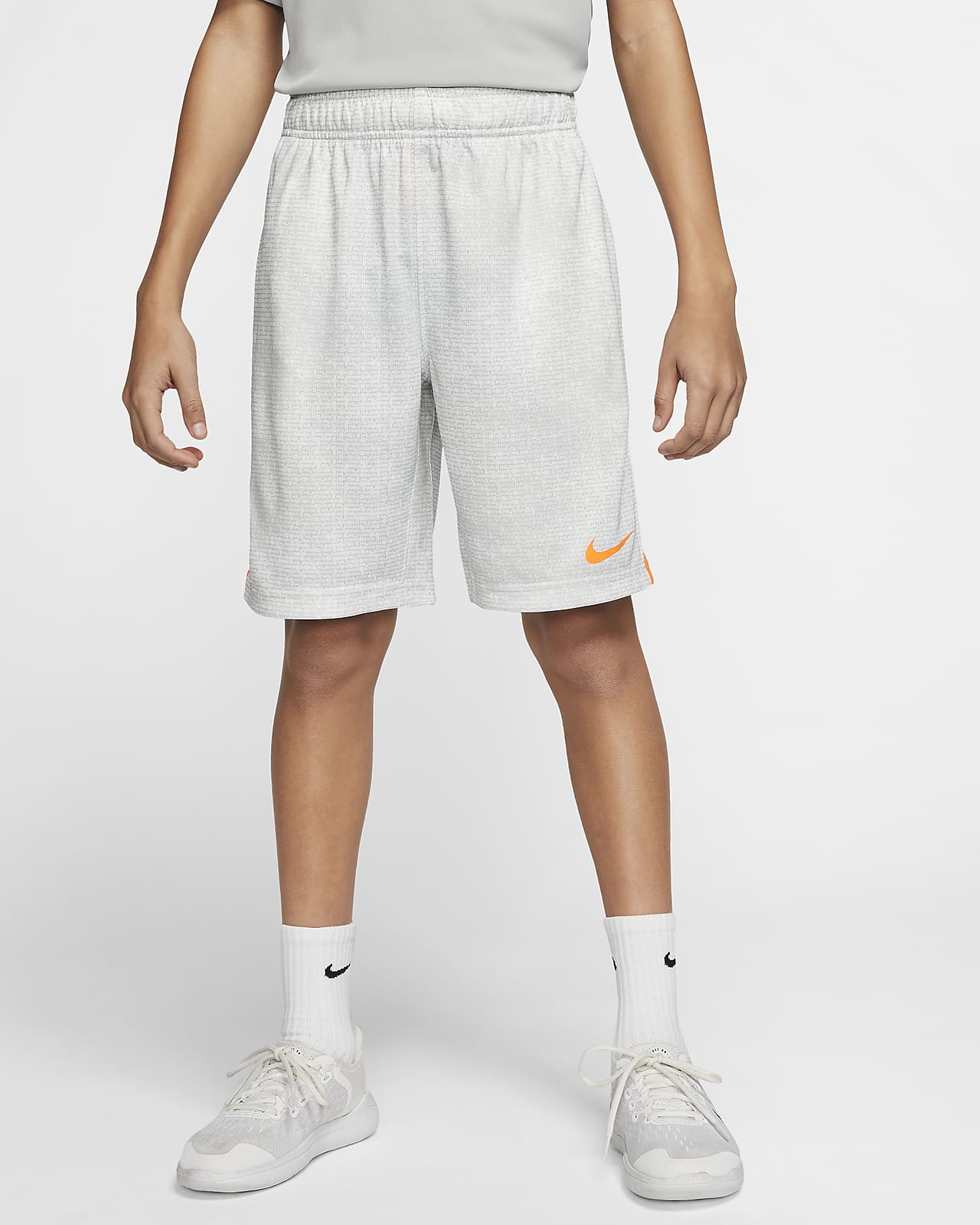 nike boys training shorts