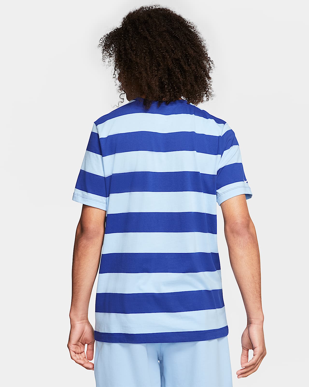 ナイキ スポーツウェア スウッシュ メンズ ストライプ Tシャツ ナイキ スポーツウェア スウッシュ メンズ ストライプ Tシャツ