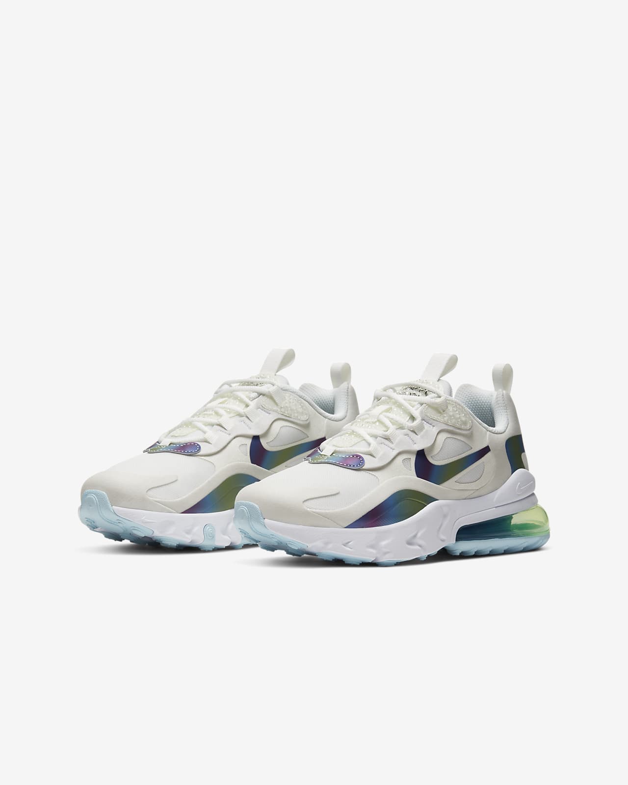 scarpe nike react element 270 ragazzo