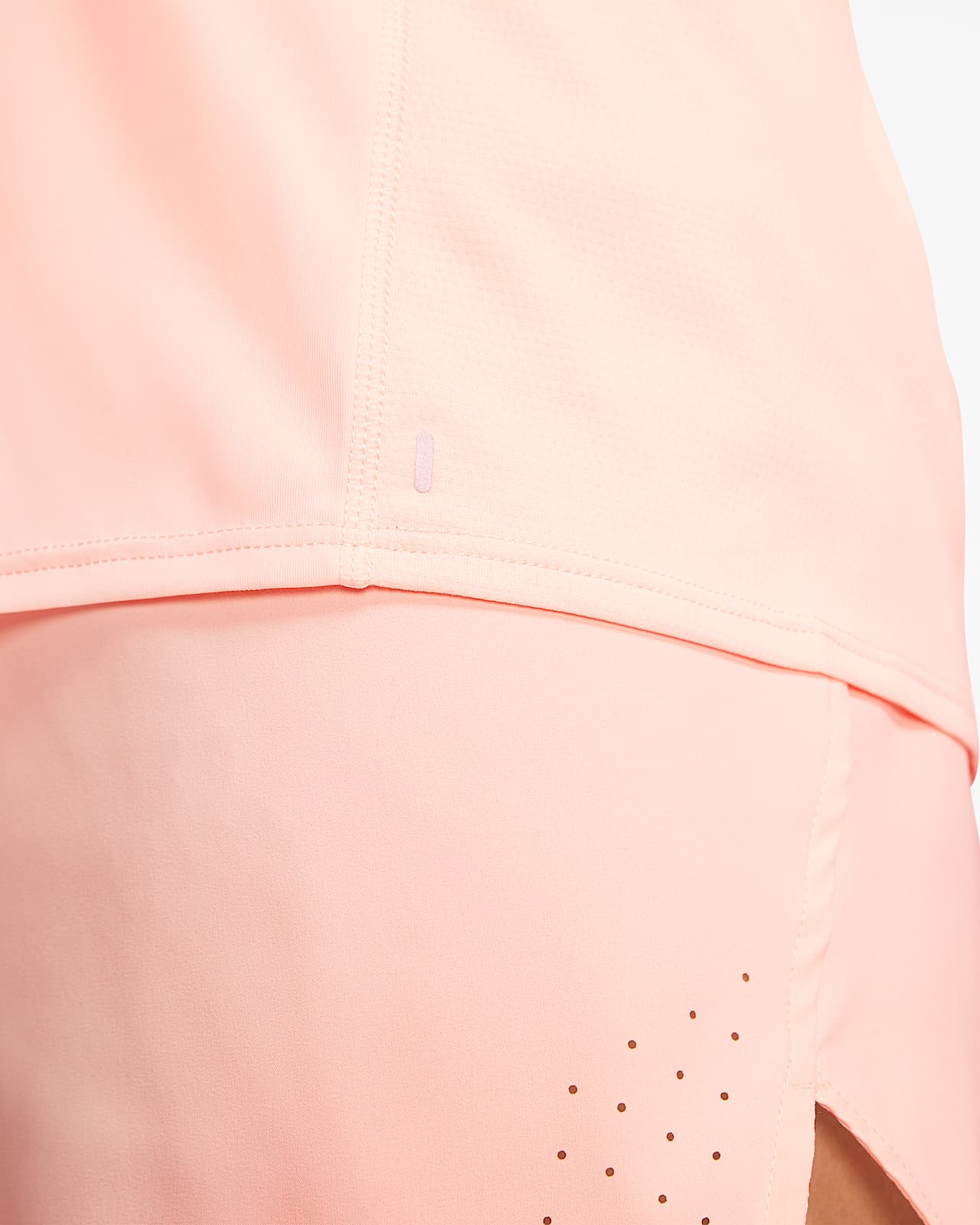 nike city sleek running top