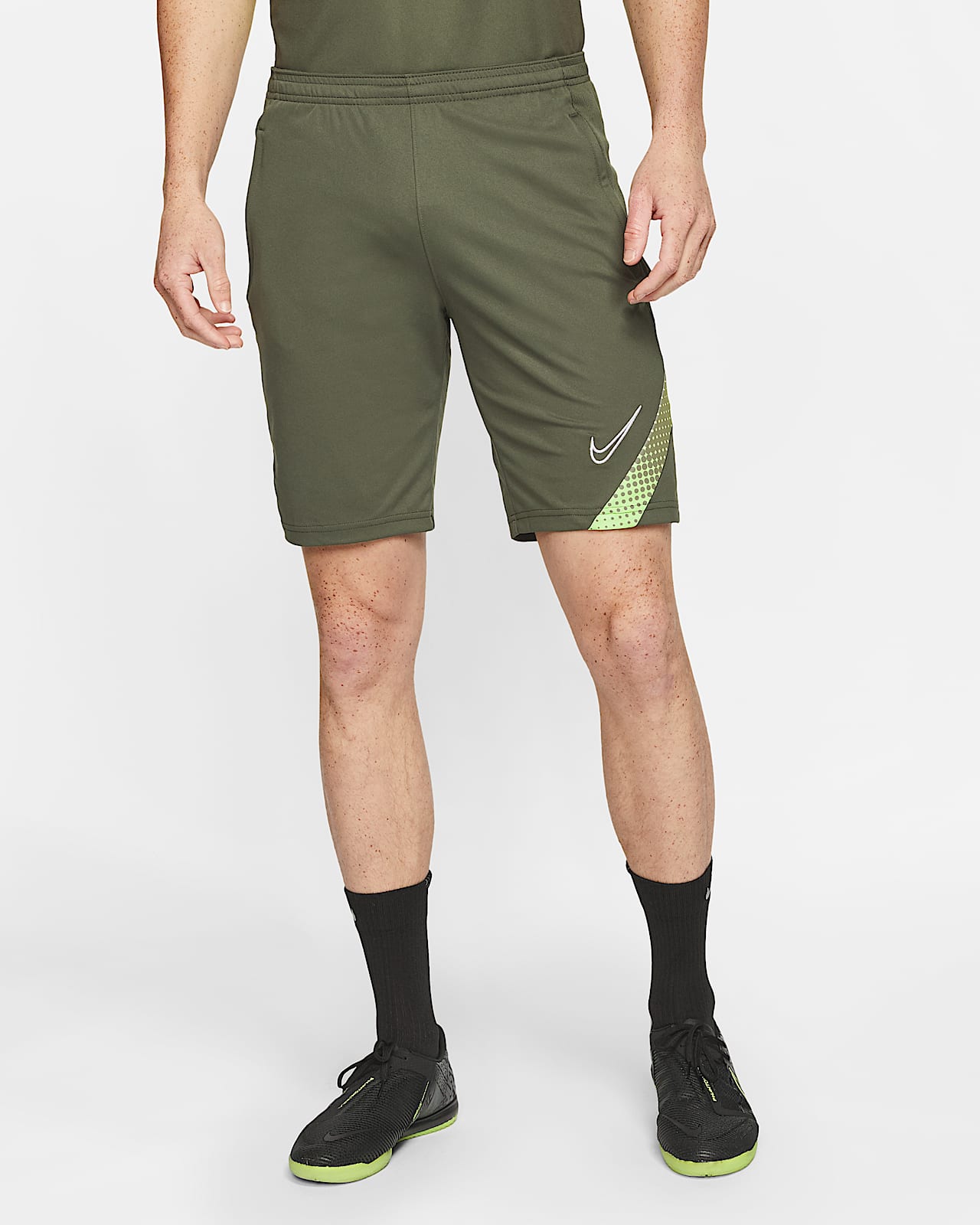 Short de football Nike Dri-FIT Academy pour Homme. Nike LU