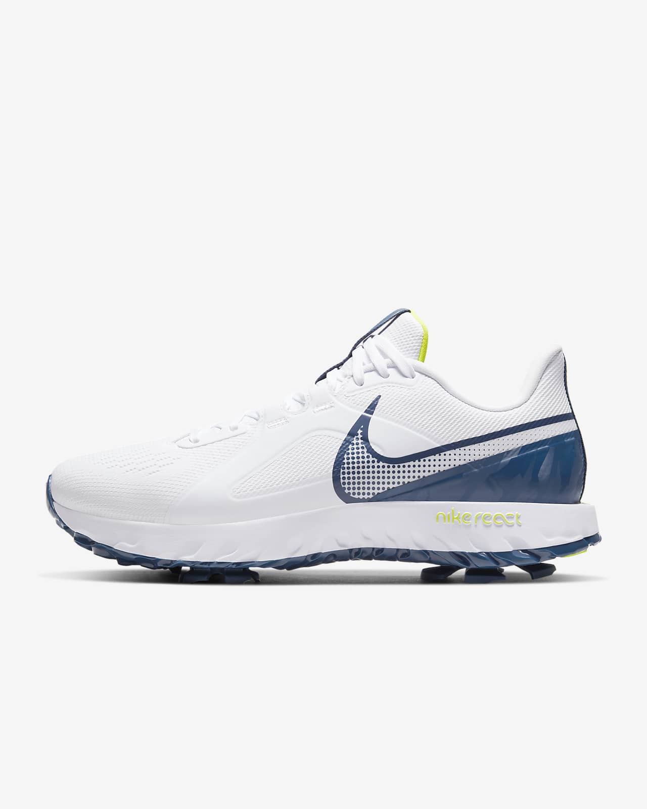 Nike React Infinity Pro Golf Shoe. Nike SI