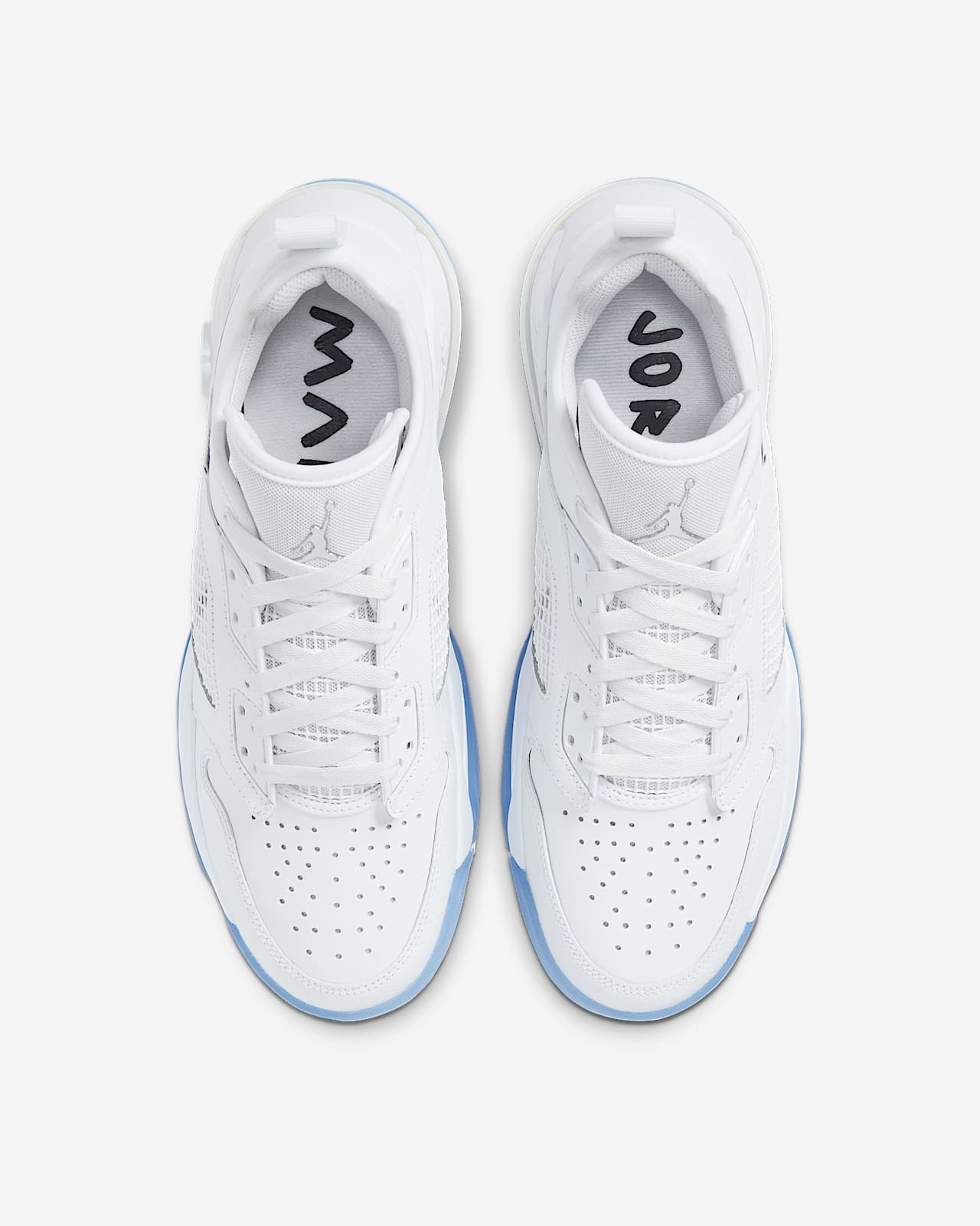 jordan mars 270 low men's shoe