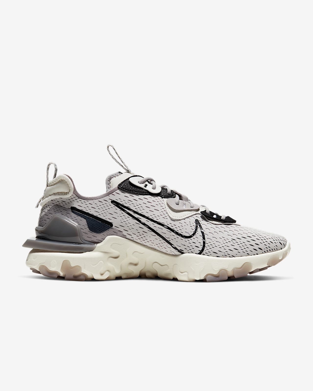 nike react gris