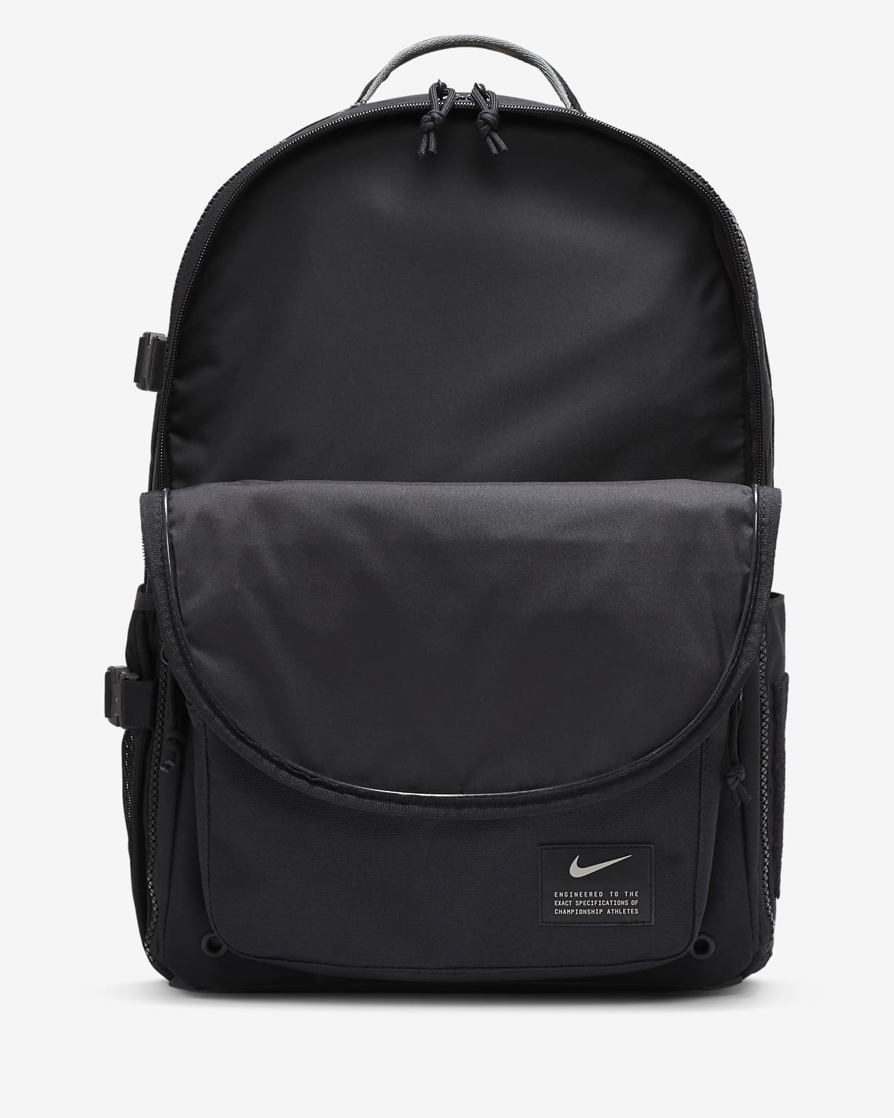 nike backpack size