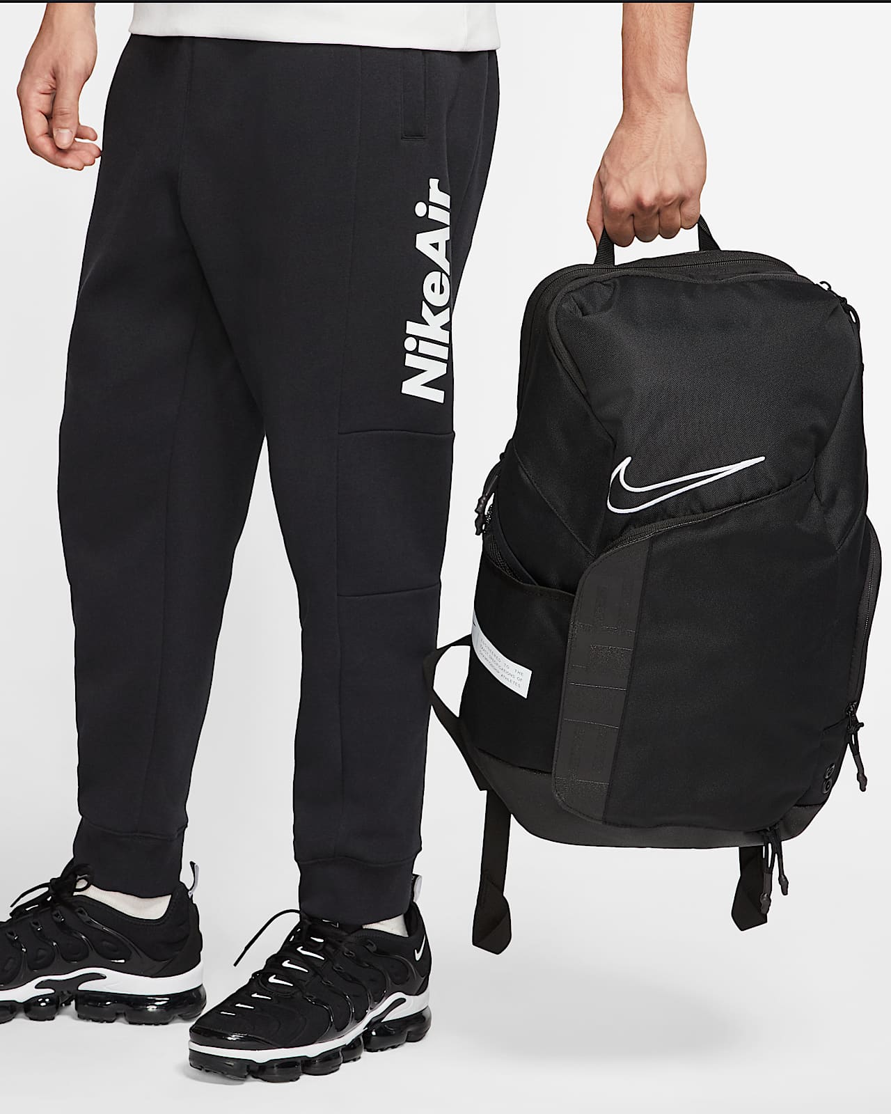 mochila nike pro adapt