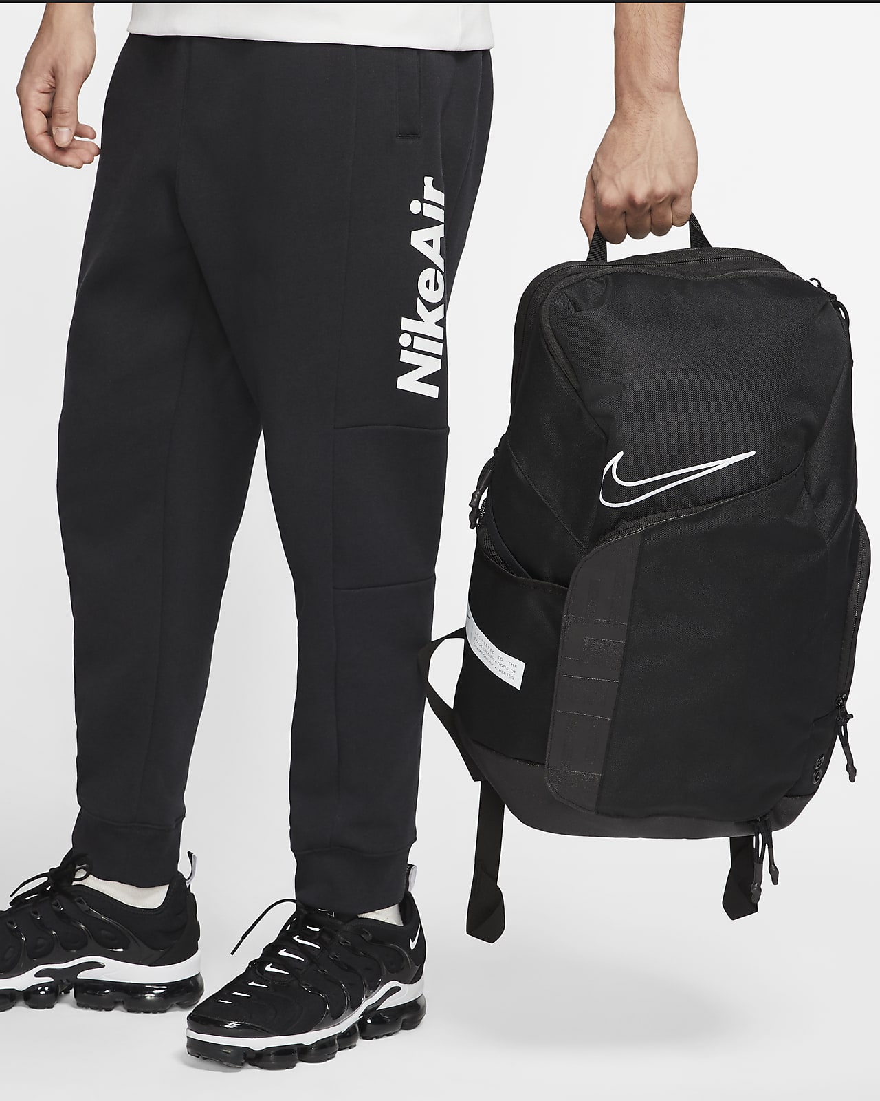 backpack nike basketball