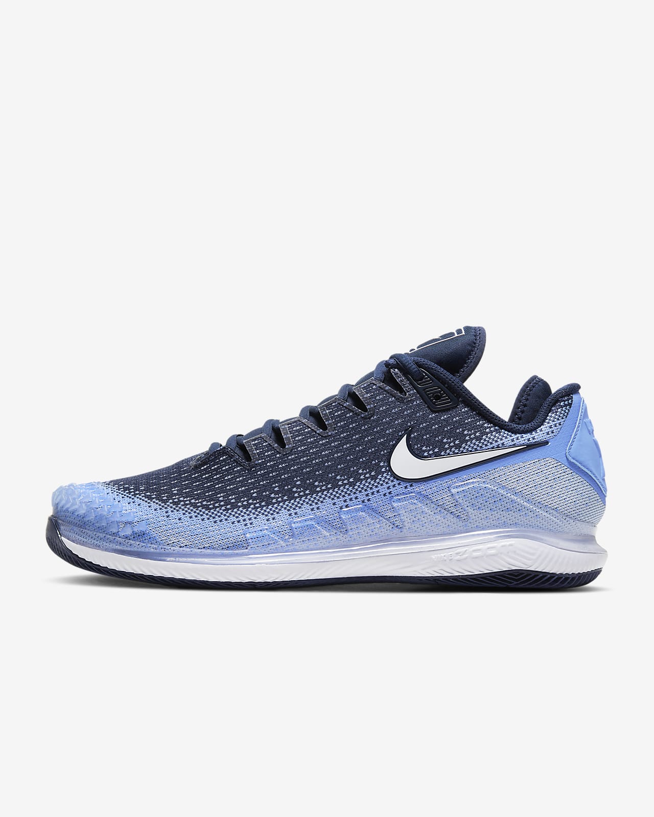 nike vapor x flyknit