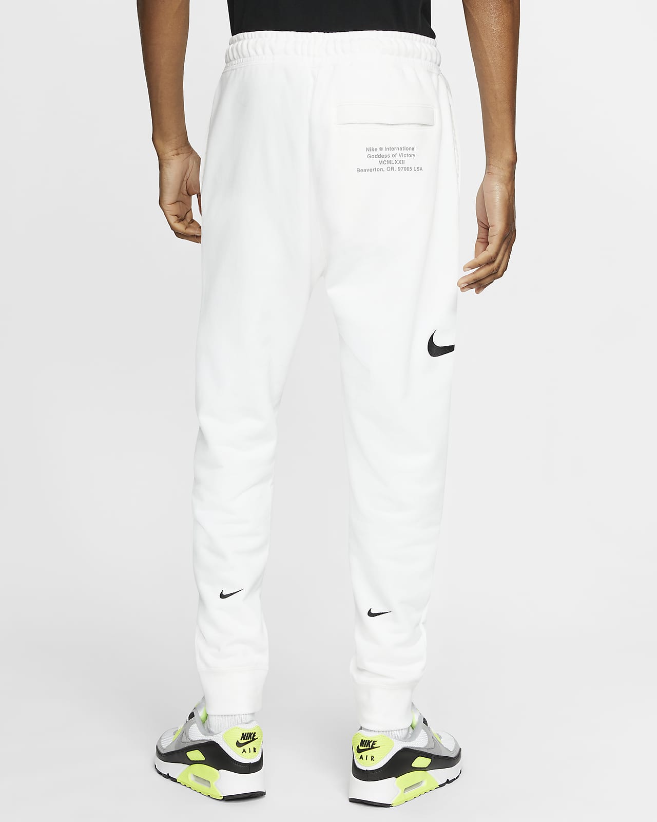 pantalon nike molleton