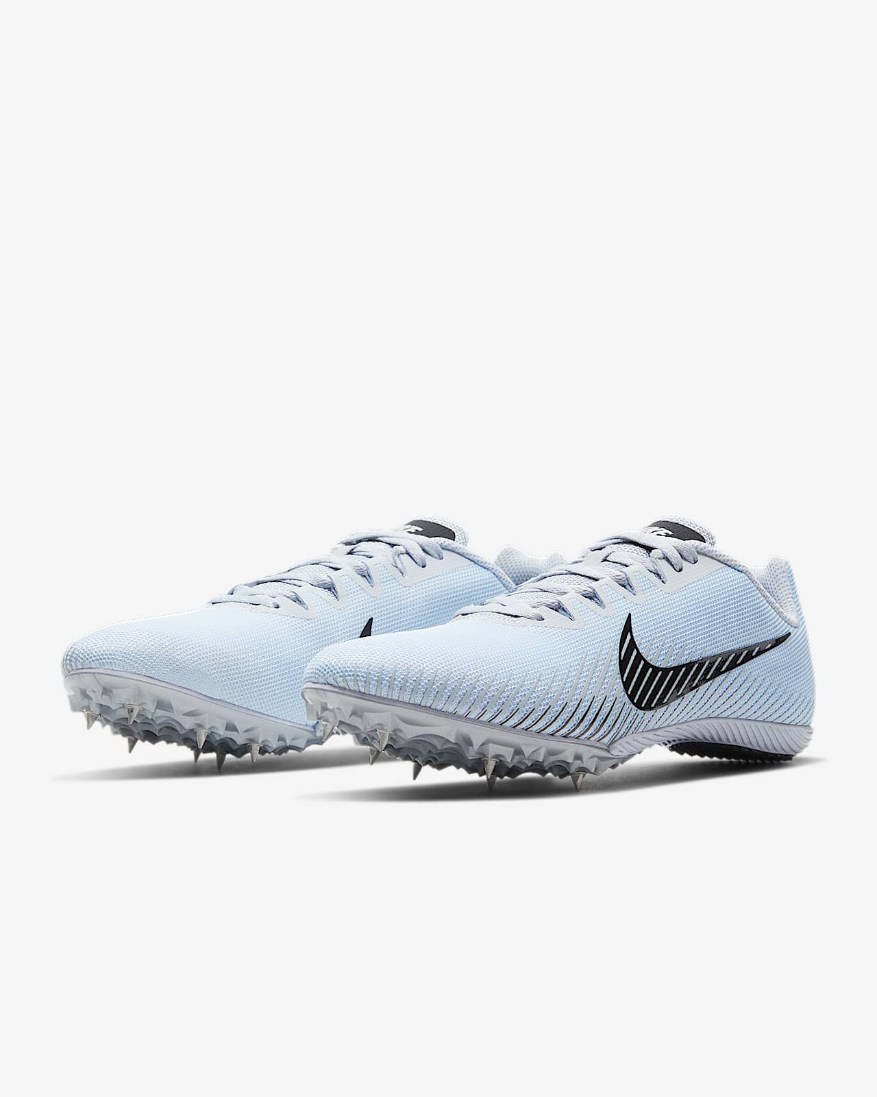 nike zoom rival m 9 men's spikes review