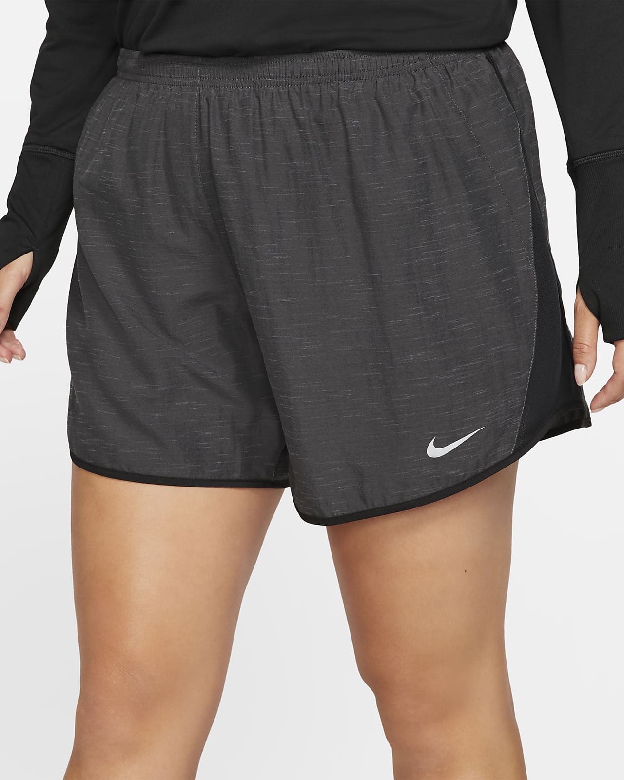 Shorts de running para mujer (talla grande) Nike. Nike.com