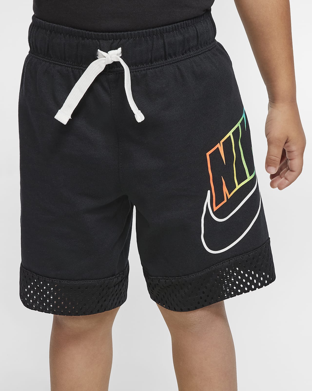 nike kids shorts