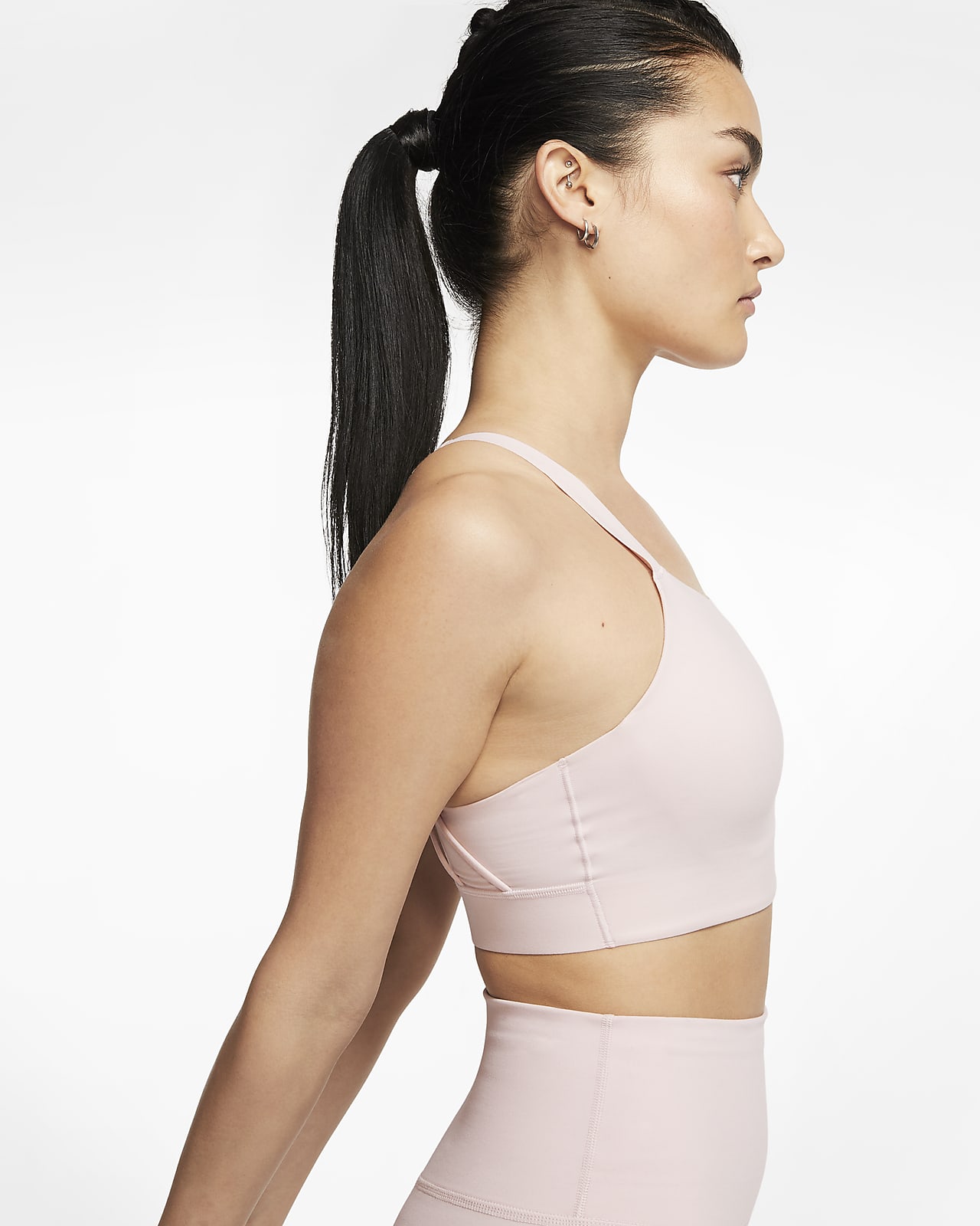 Nike Swoosh Luxe padded sports bra - Buy online! - HERE