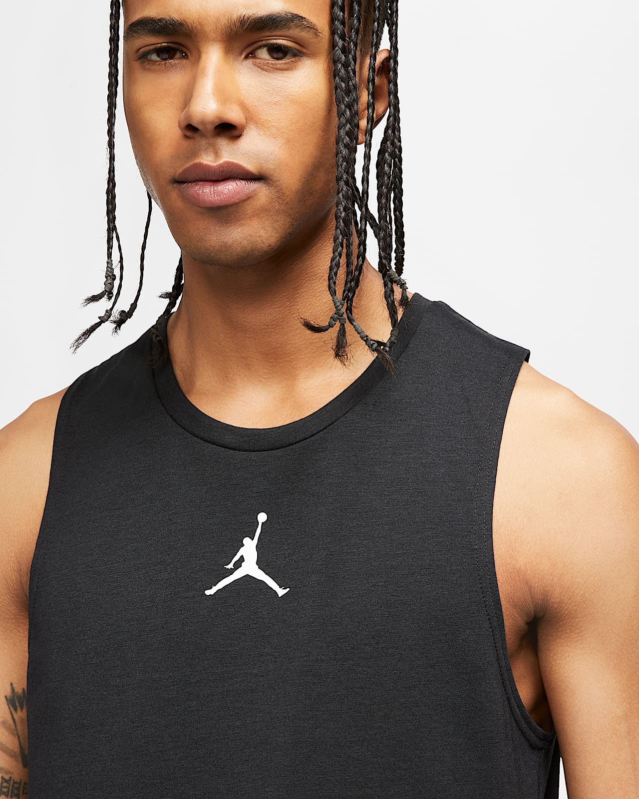 jordan 23 alpha top