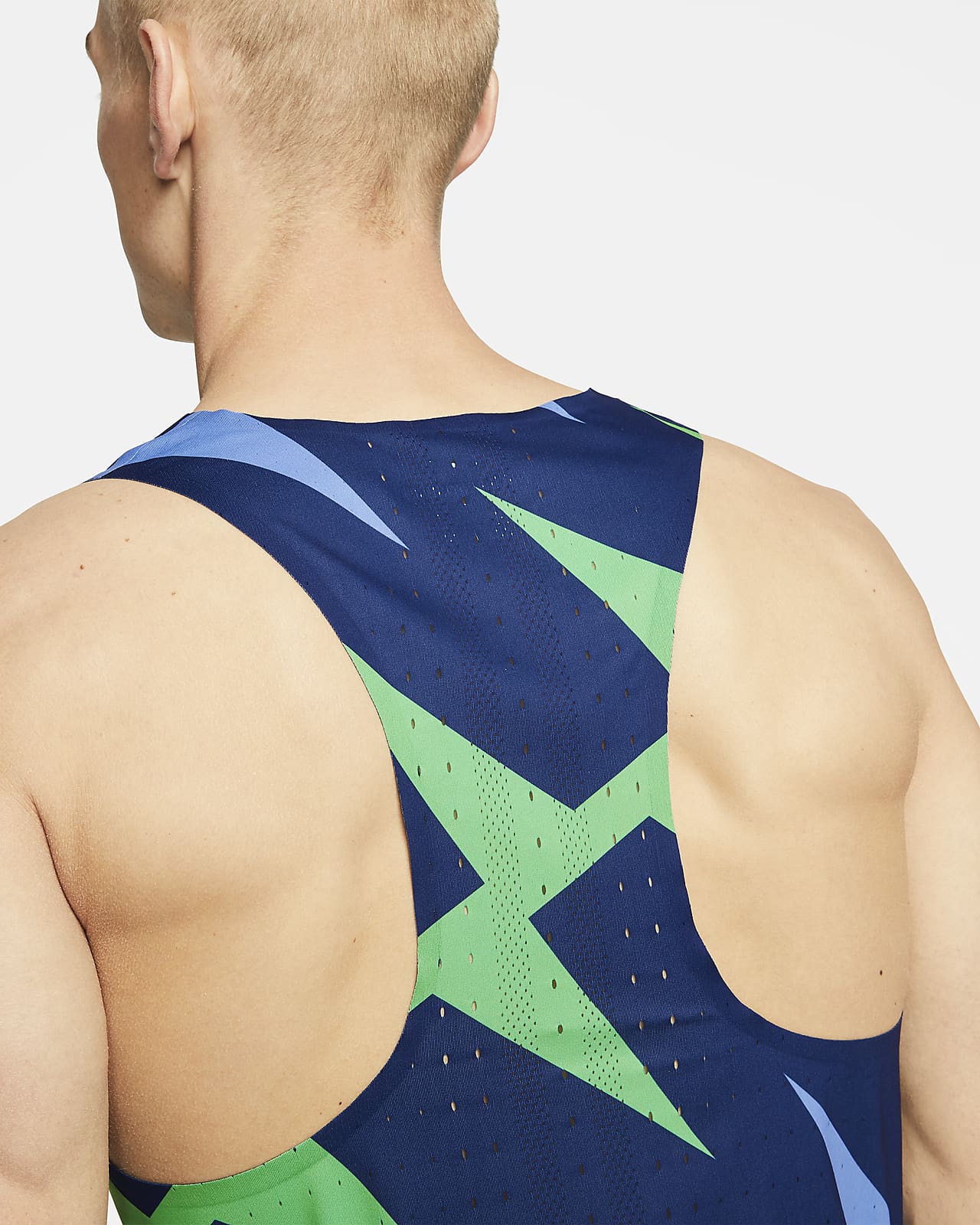 nike aeroswift running singlet