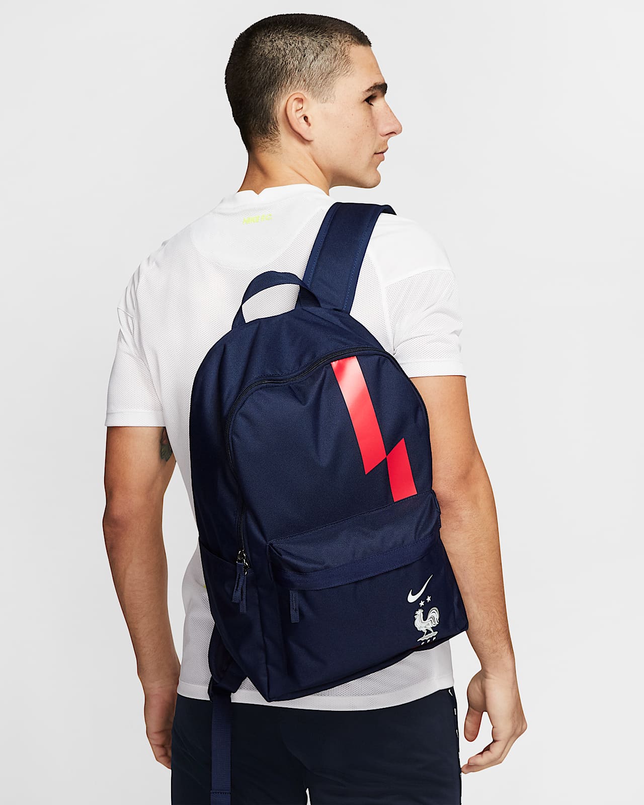 FFF Stadium Mochila de fútbol. Nike ES