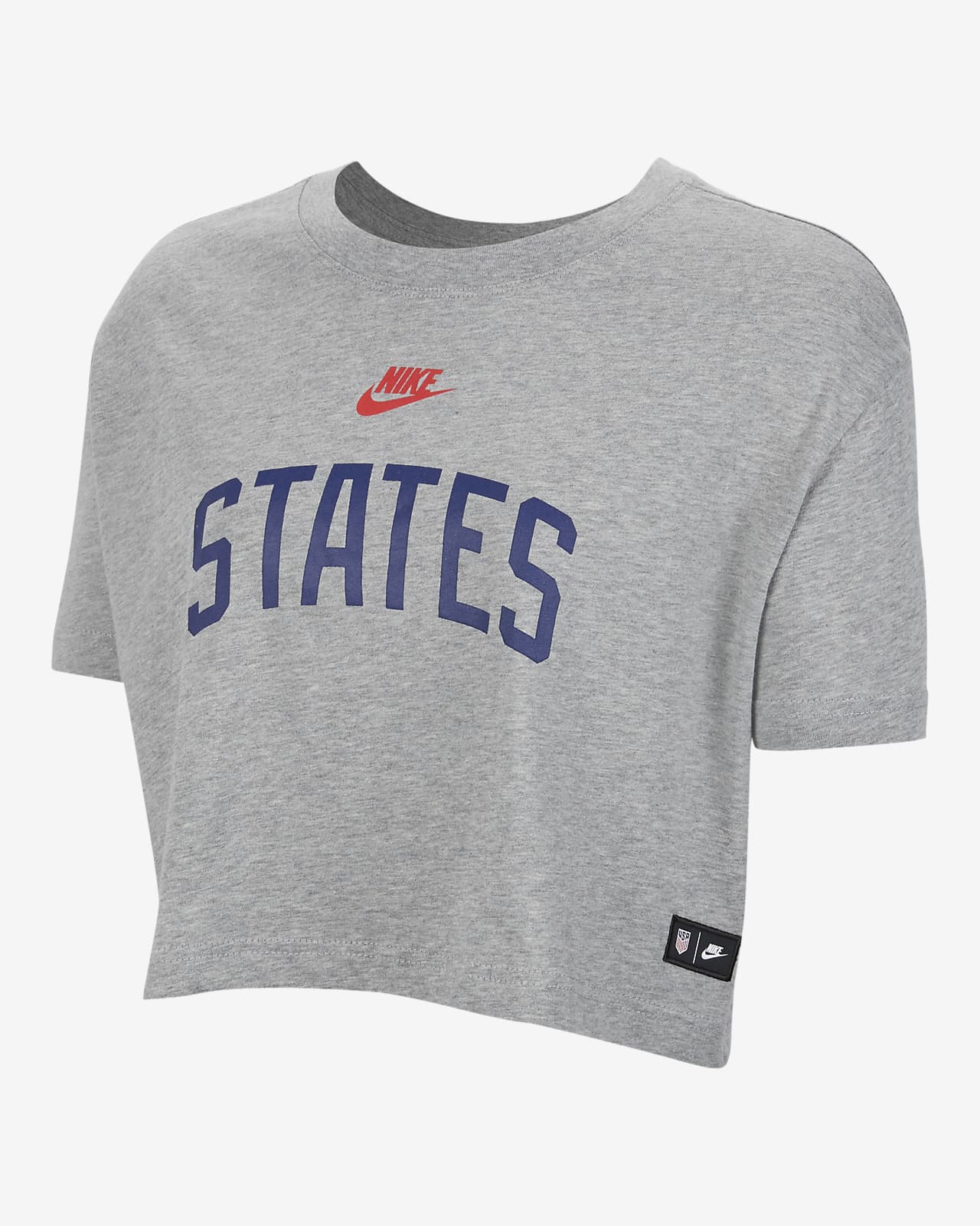 U.S. Women's Soccer T-Shirt. Nike.com