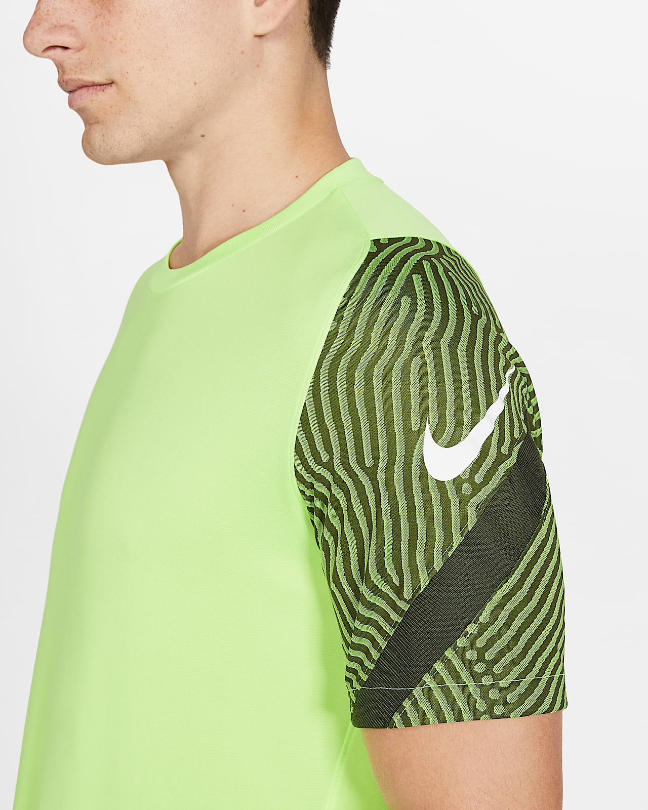 nike dri fit strike t shirt