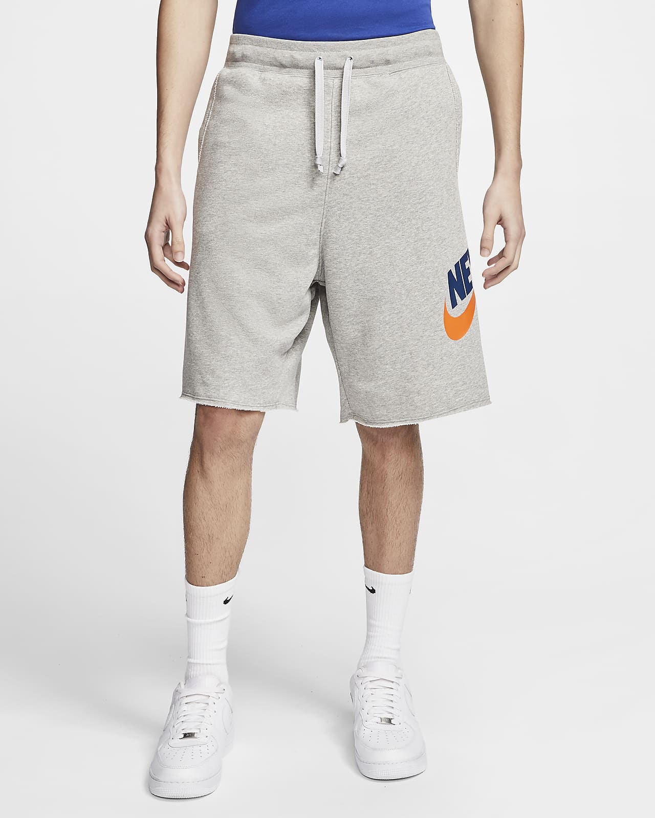 déficit Posible experiencia Nike Sportswear Heritage Men's New York City Shorts. Nike.com