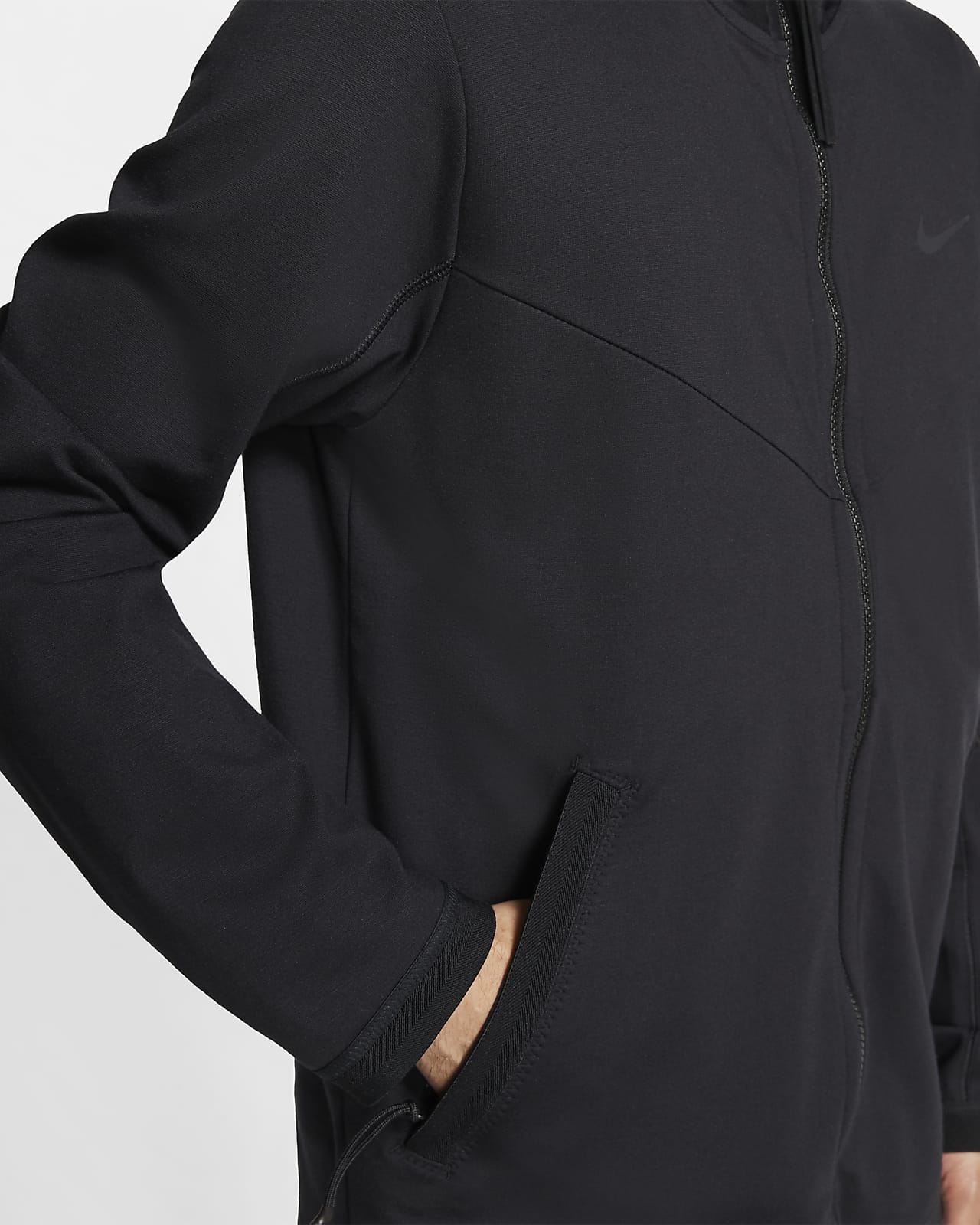 Nike Sportswear Tech Pack Men's Hooded Full-Zip Jacket. Nike AE