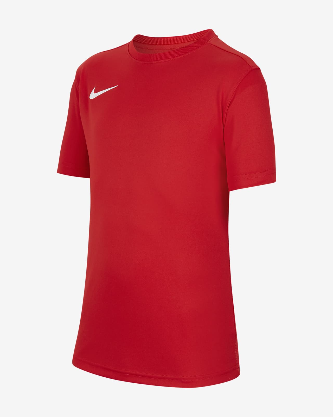 Nike Dri-FIT Park 7 Older Kids' Football Shirt