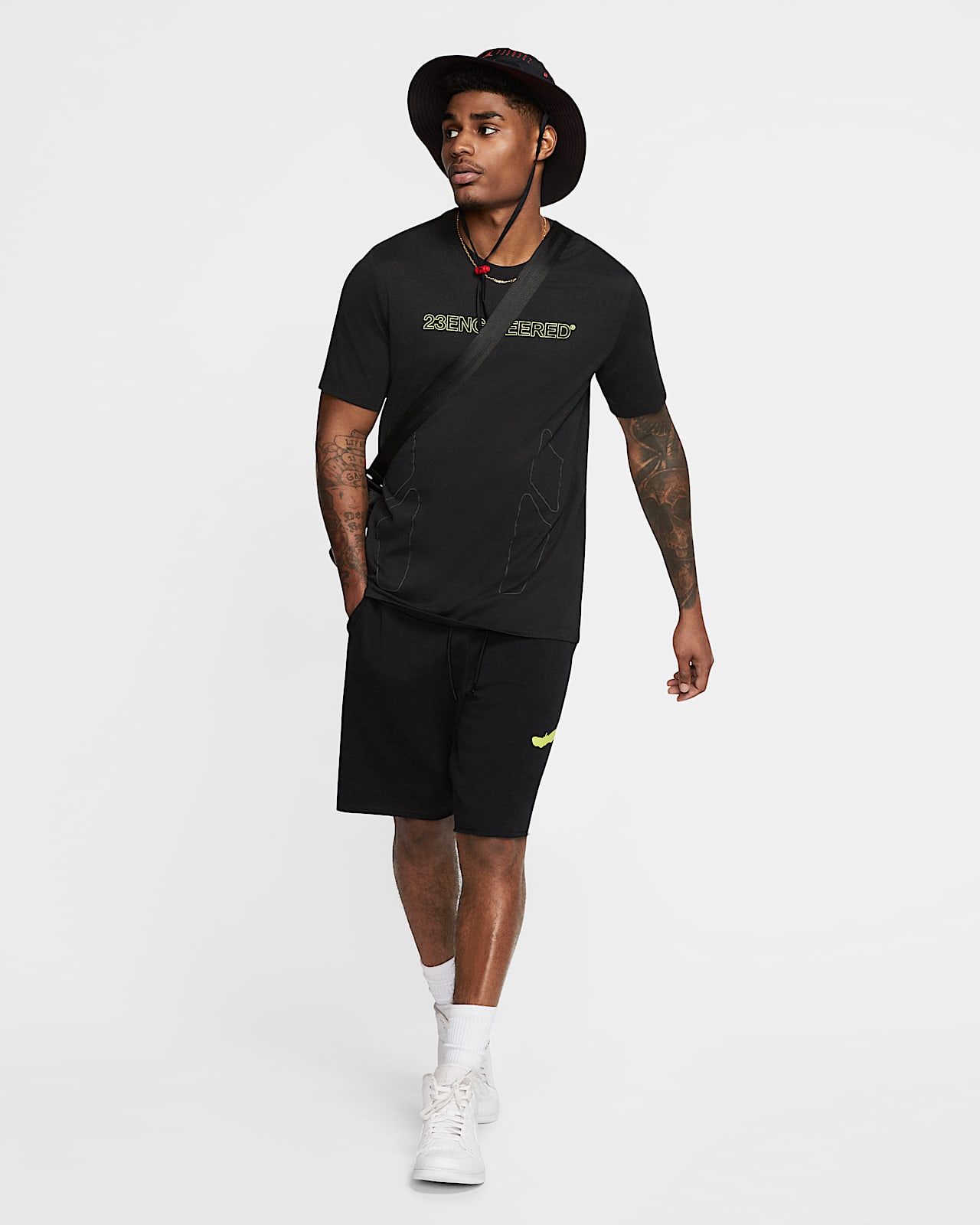 Jordan 23 Engineered Men's Crew. Nike ID