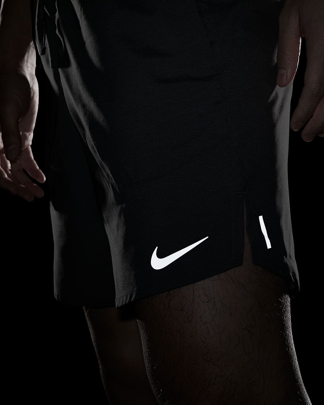 Nike公式 ナイキ フレックス ストライド メンズ ランニングショートパンツ インナー付き オンラインストア 通販サイト