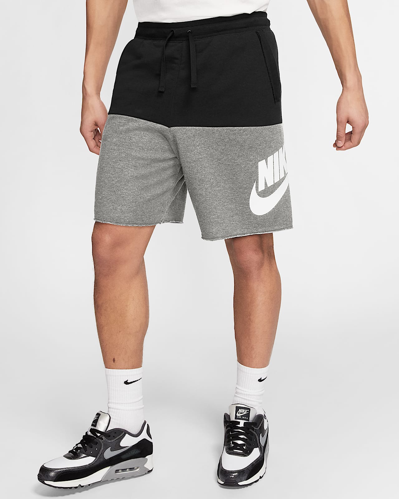 men's nike gx alumni shorts