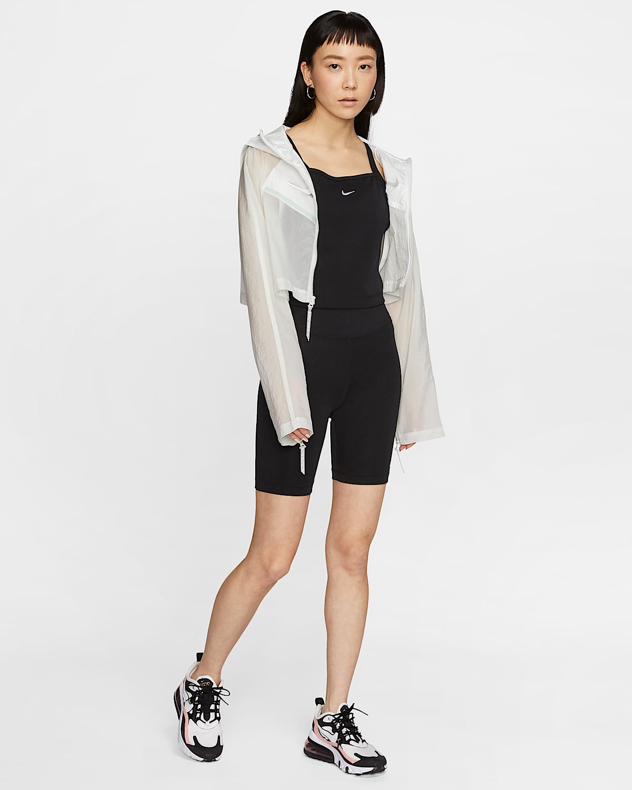 nike sportswear essential tank