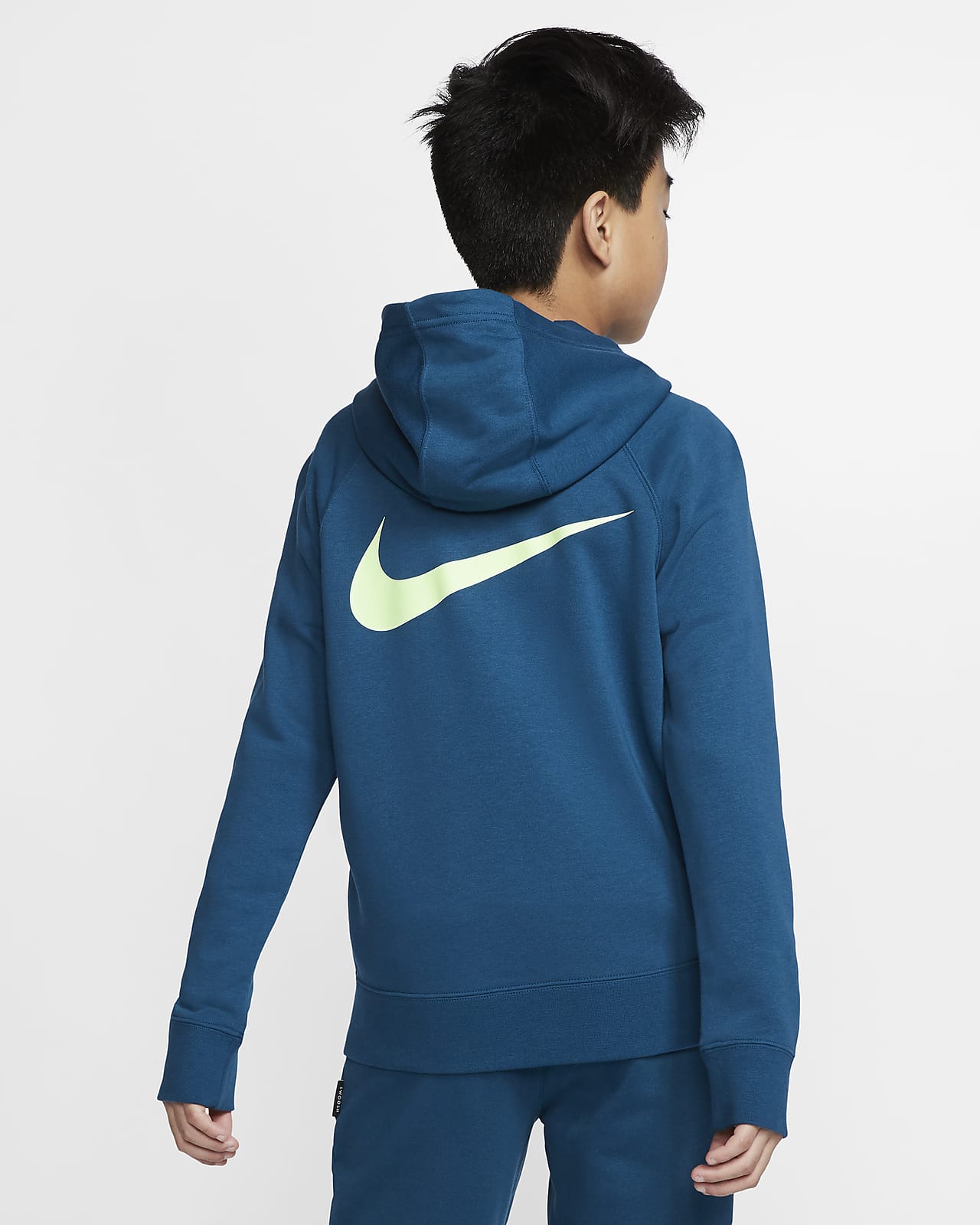 french terry nike hoodie