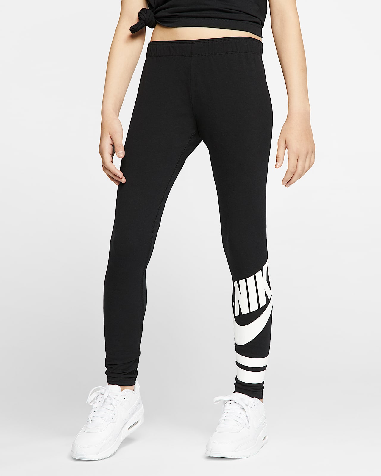 nike sportswear leggings