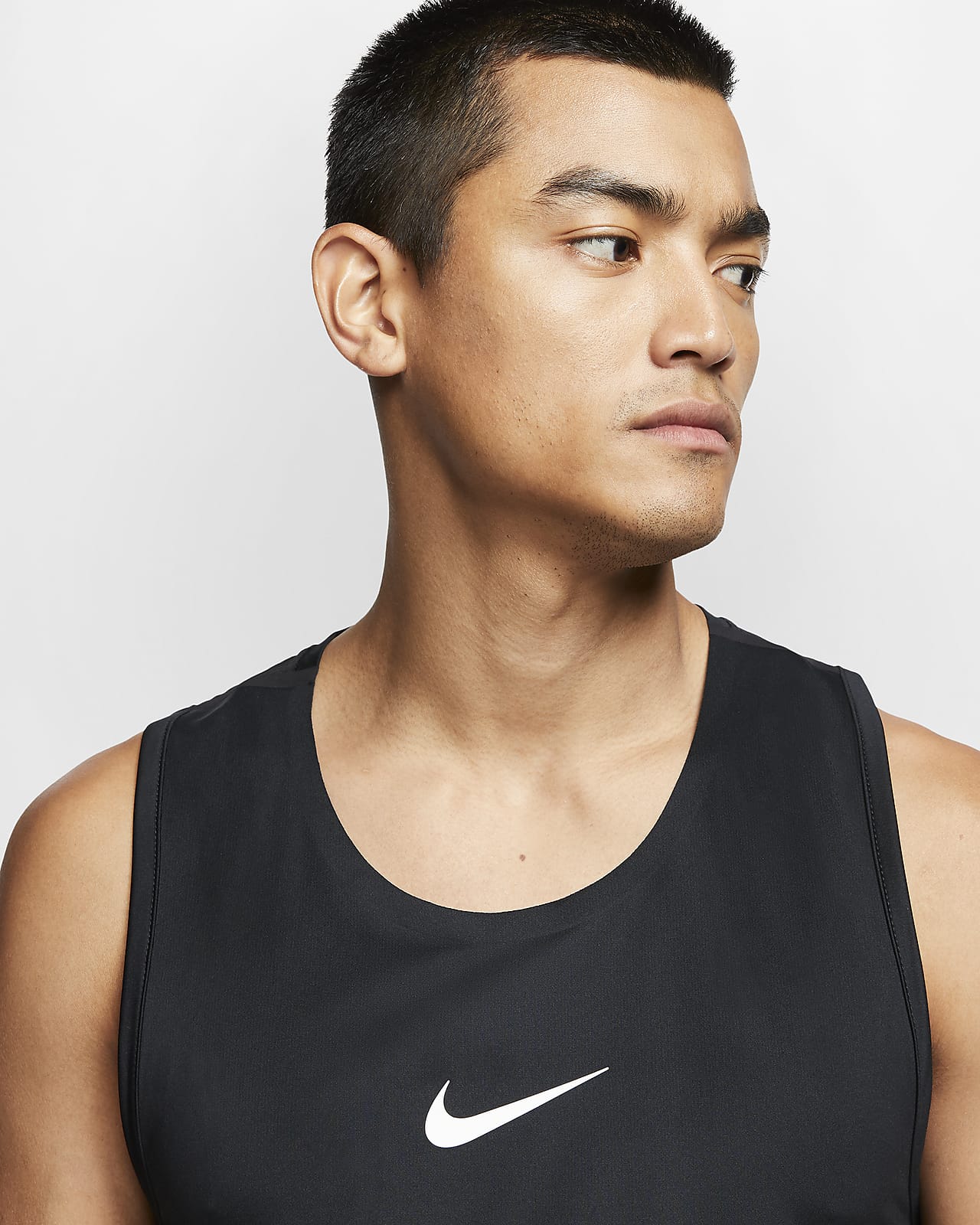 nike pro mens tank