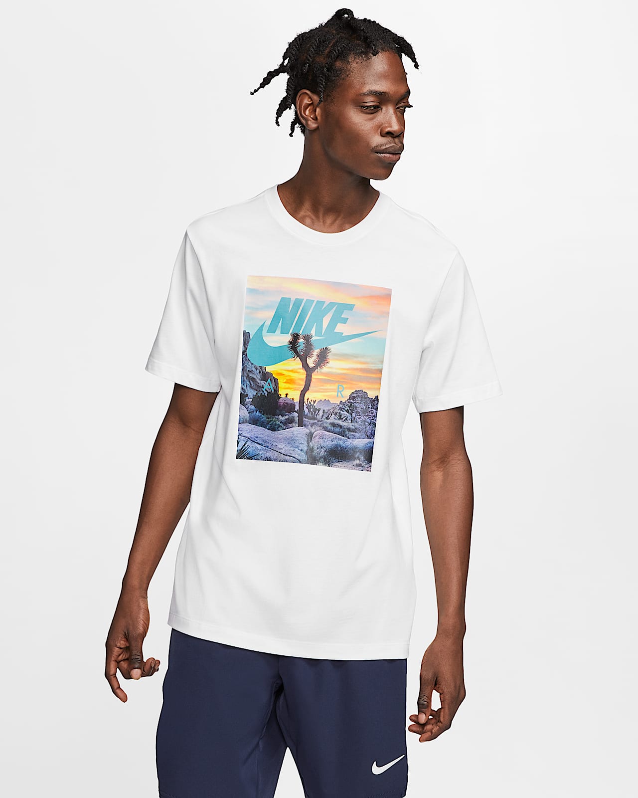 t shirt nike homem